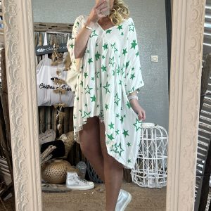 Tunique CDS oversize