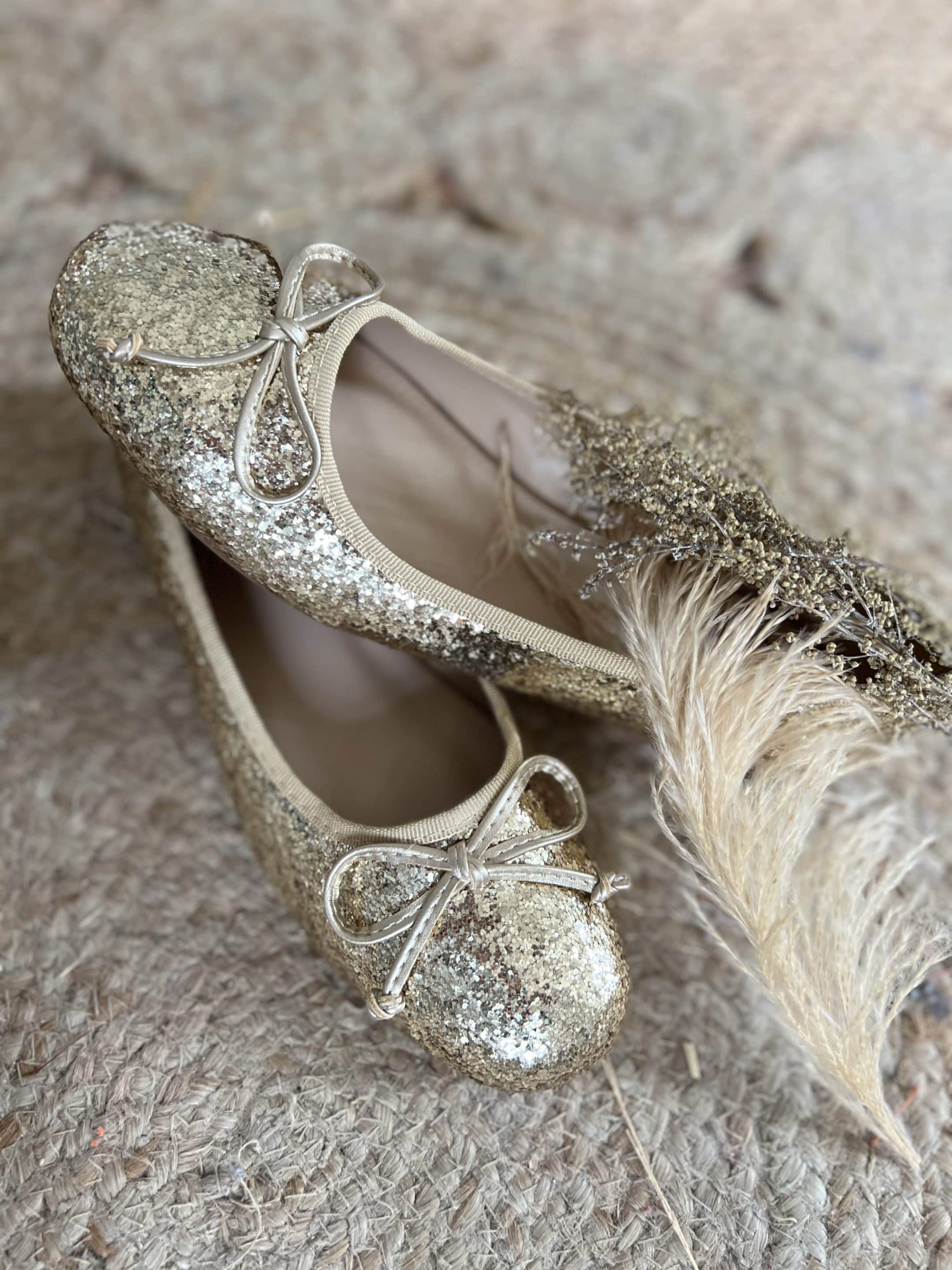 Ballerine cds paillettes – Image 4