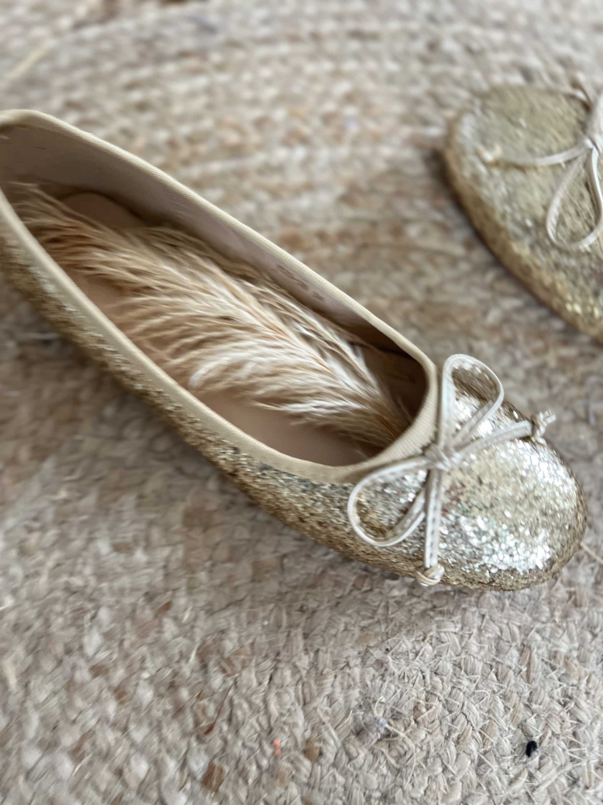 Ballerine cds paillettes – Image 6