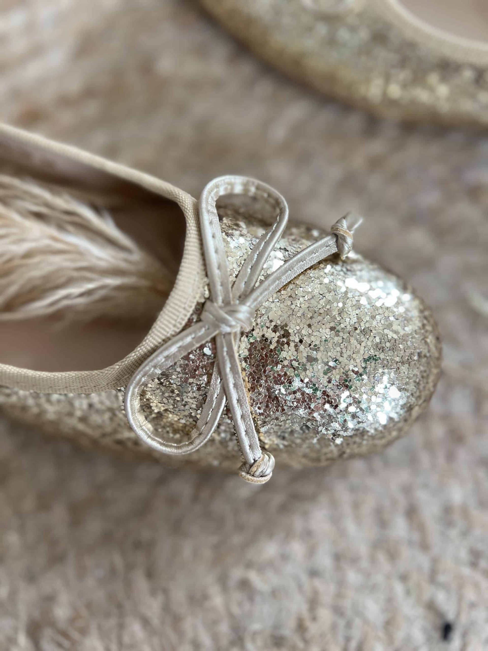 Ballerine cds paillettes – Image 3