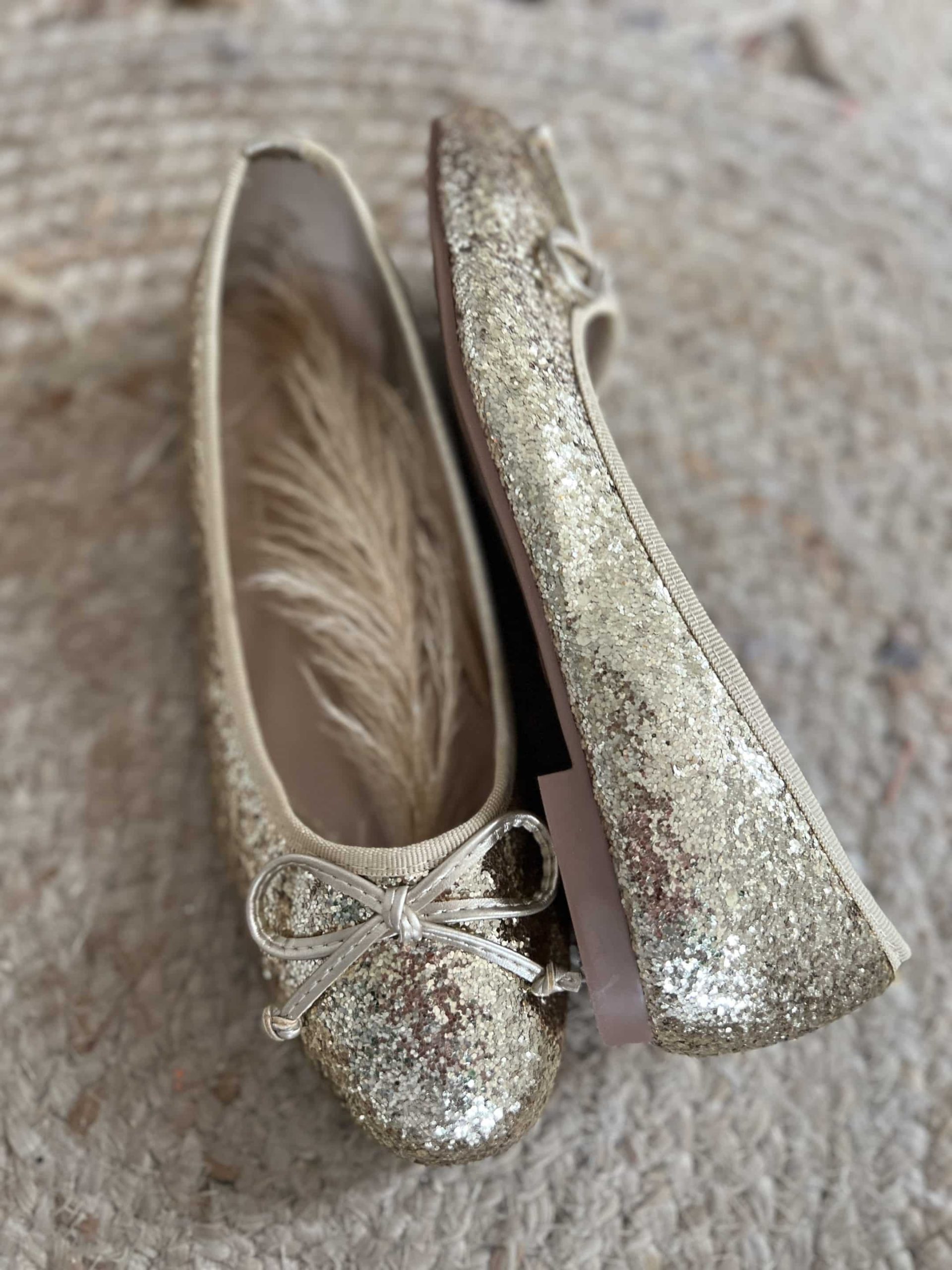 Ballerine cds paillettes – Image 5