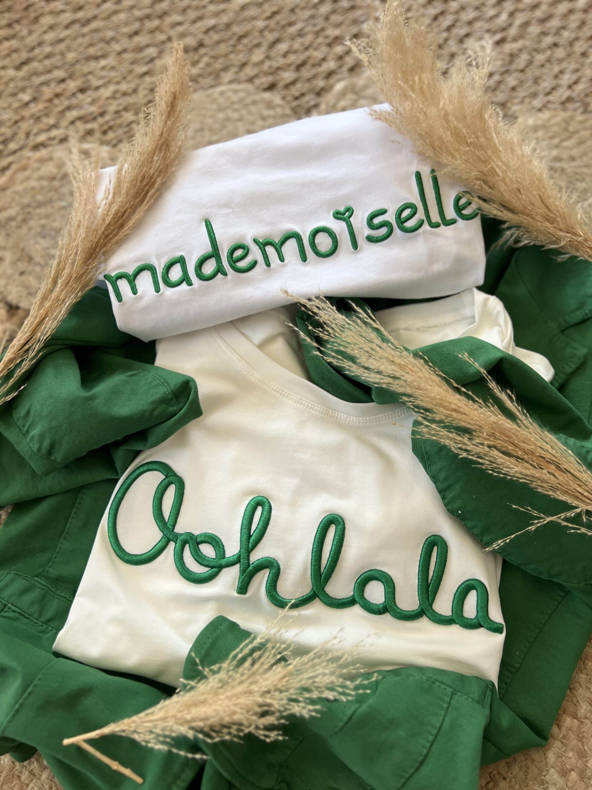 Veste vert Brésil – Image 3