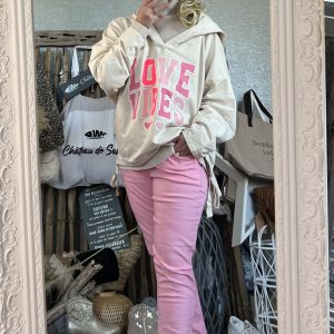 Pantalon star rose baby