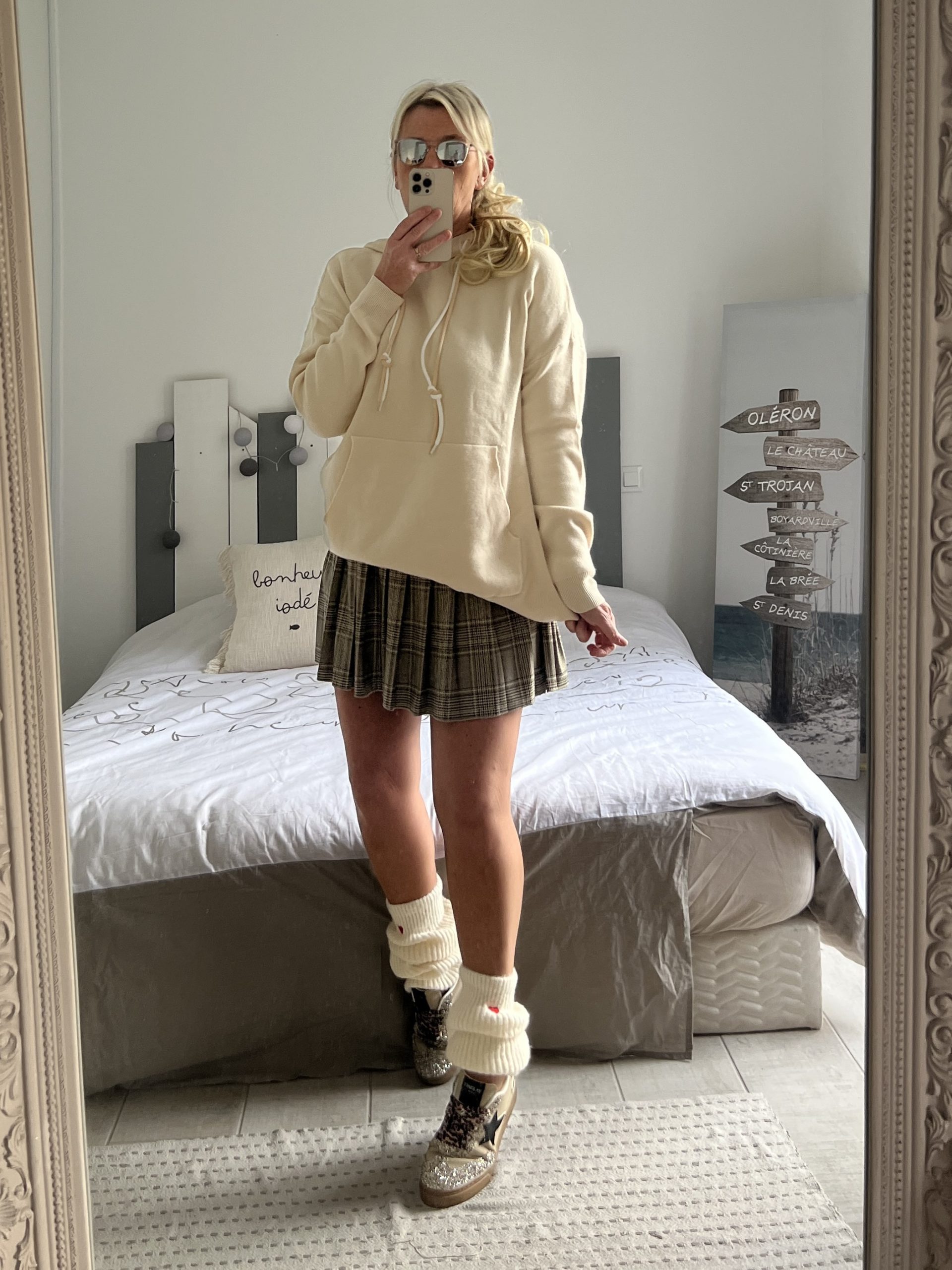 Pull capuche Angel dos – Image 7