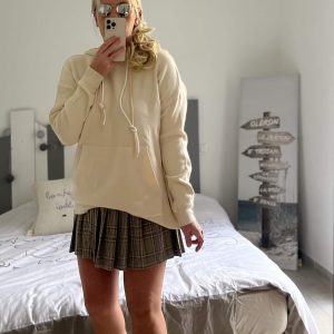 Pull capuche Angel dos