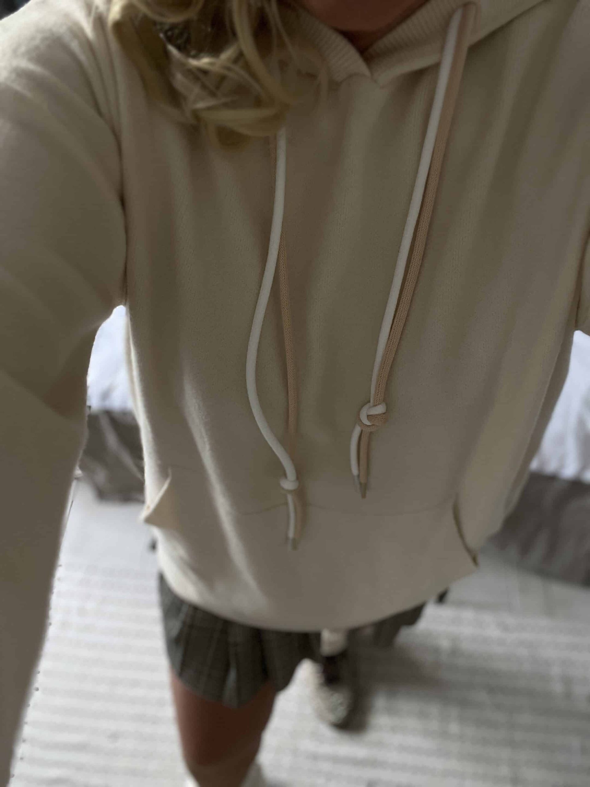 Pull capuche Angel dos – Image 6