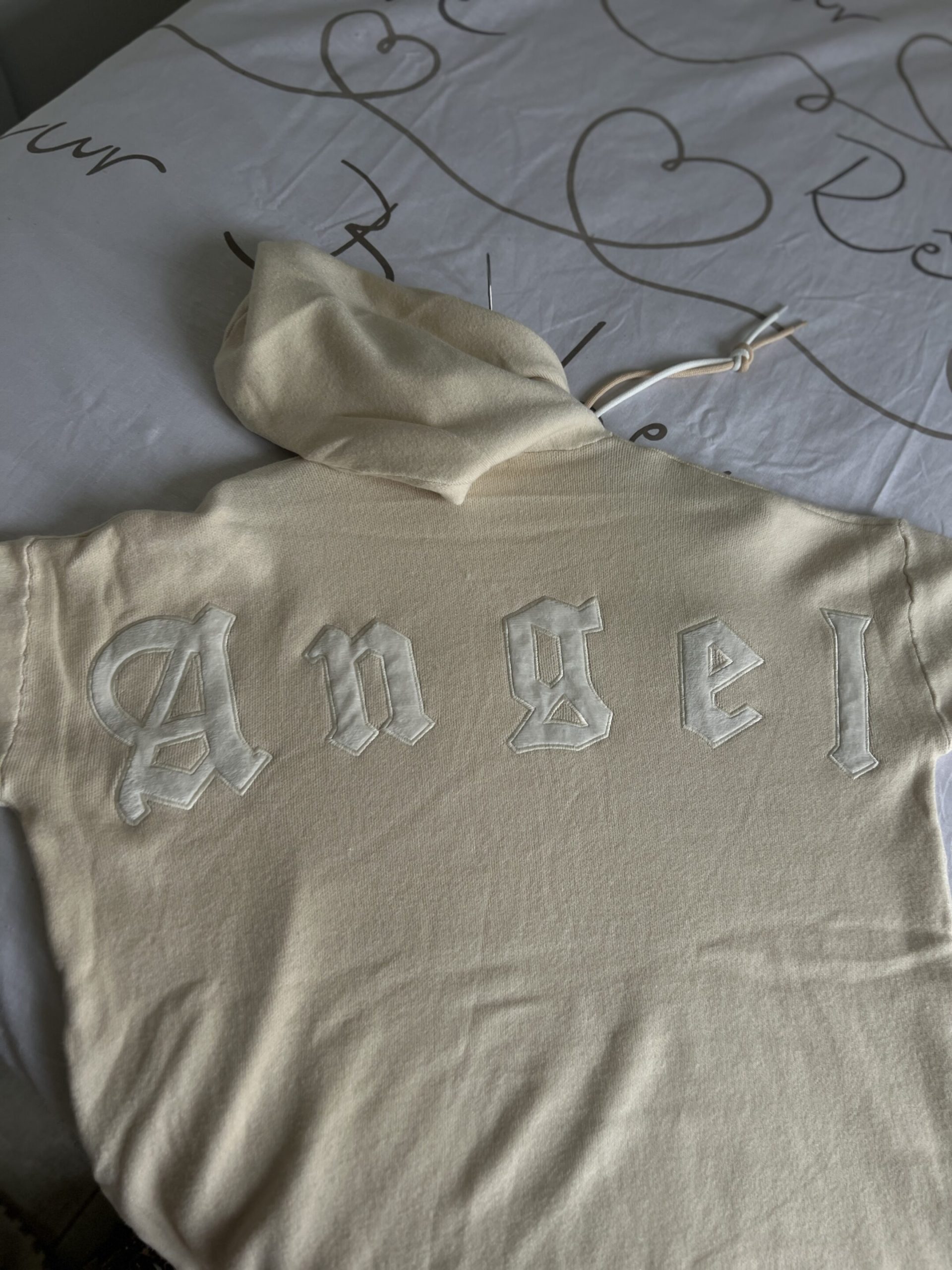 Pull capuche Angel dos – Image 8