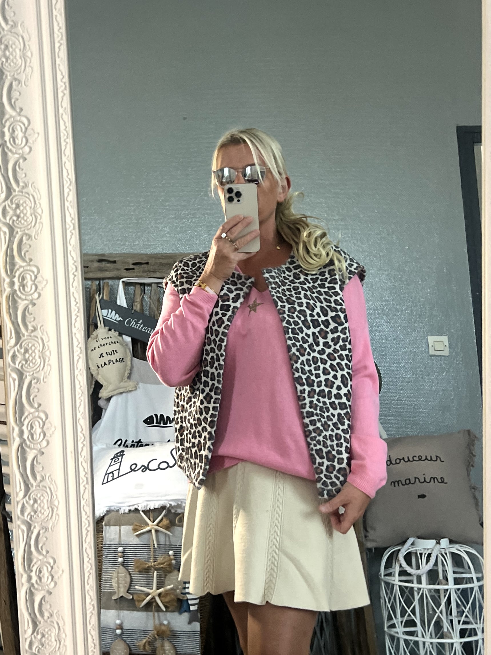 Gilet léopard – Image 5