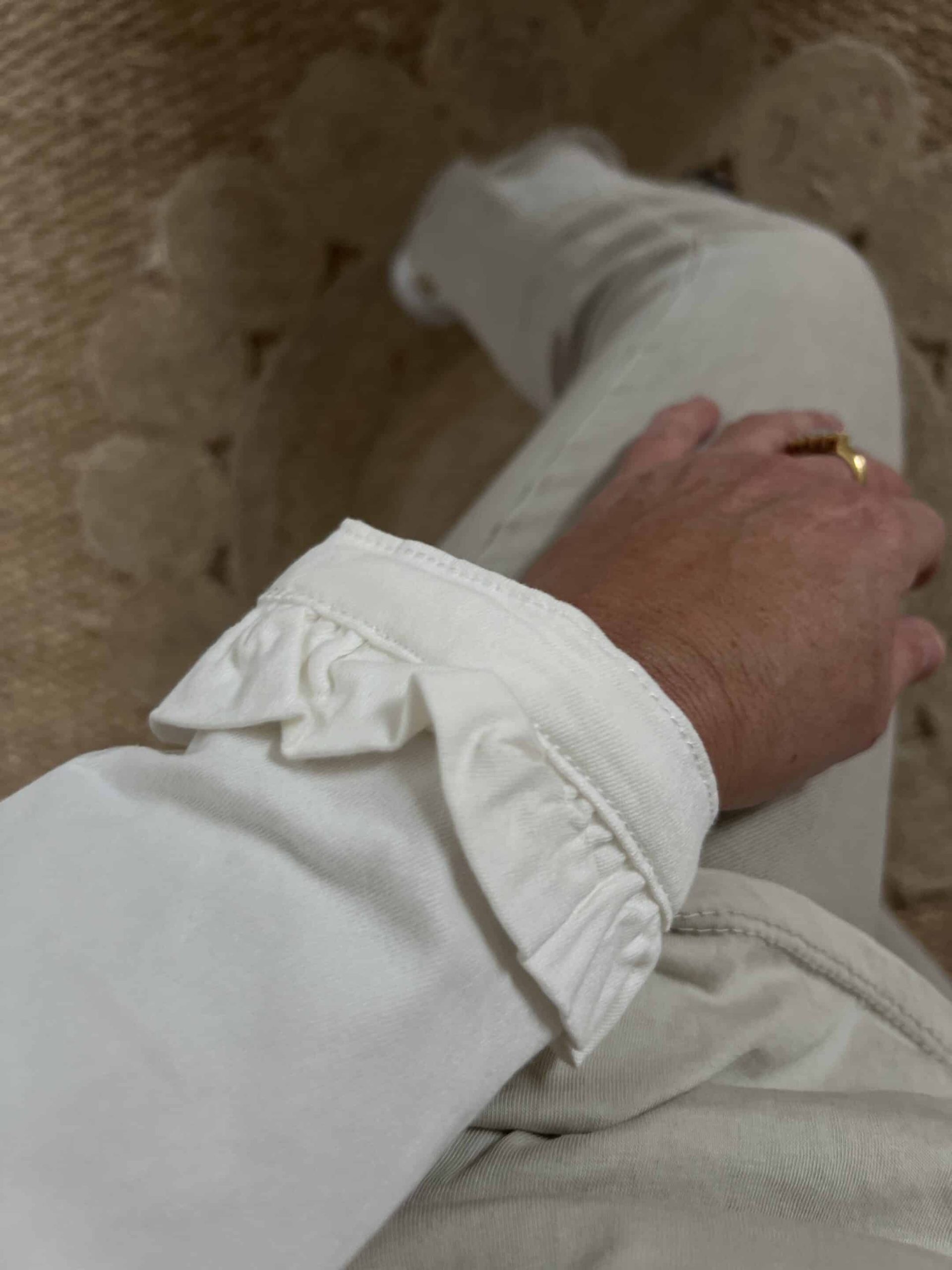 Blouson CDS blanc – Image 8