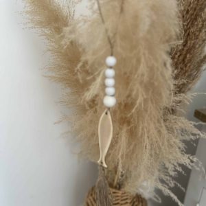 Déco à suspendre poisson