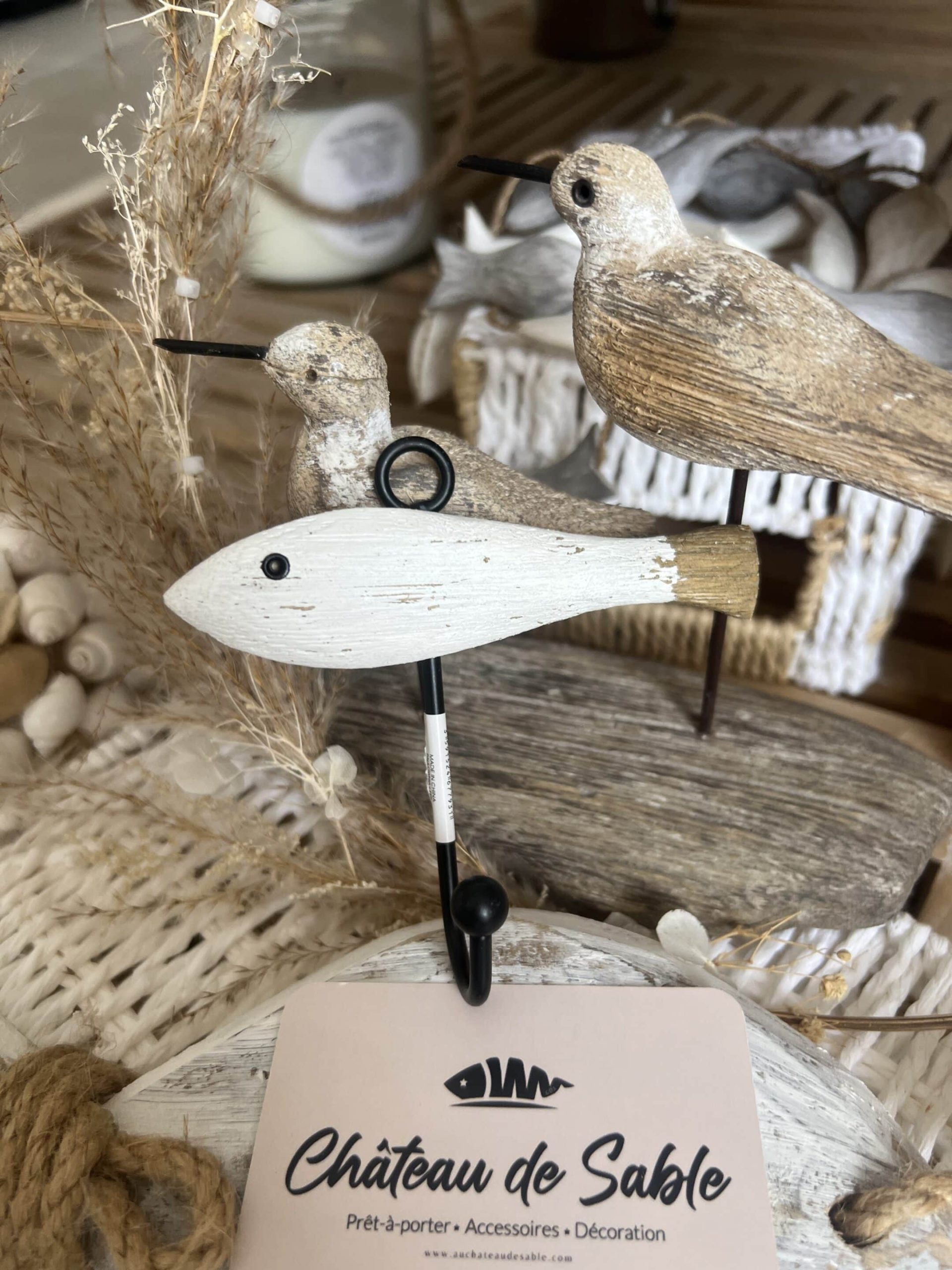 Patère poisson – Image 3