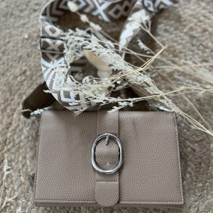 Sac cds taupe
