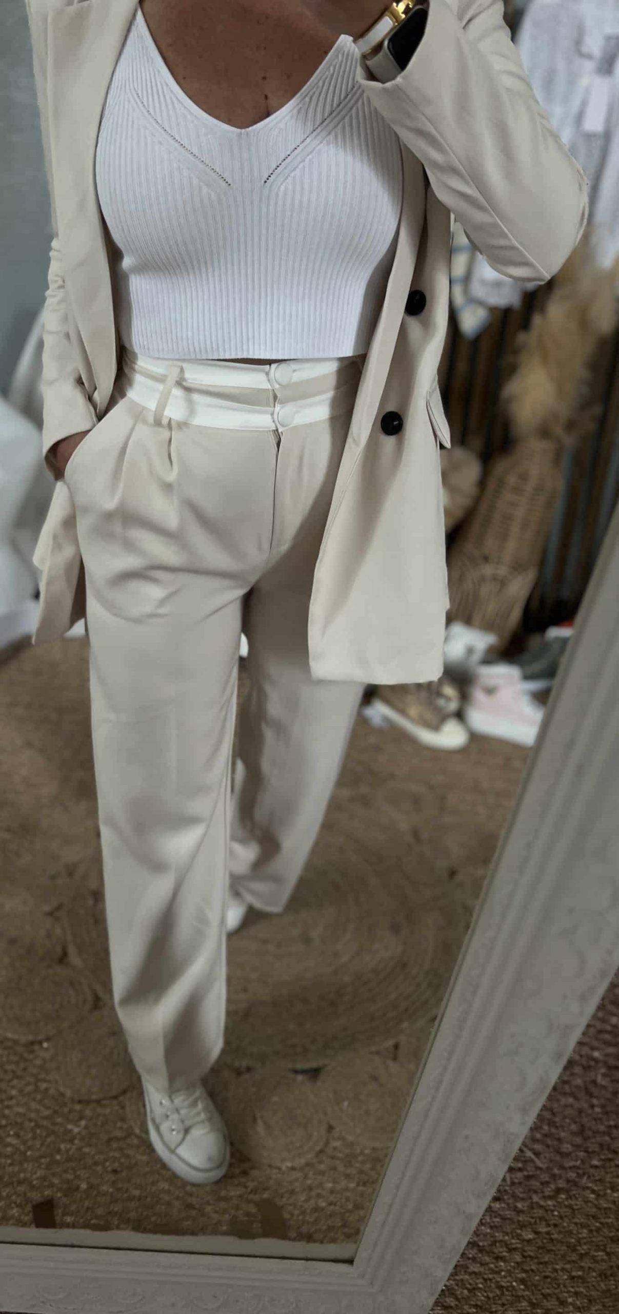 Ensemble beige – Image 7