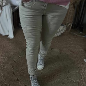 Pantalon Lizzy beige