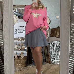 Pull star rose pep’s