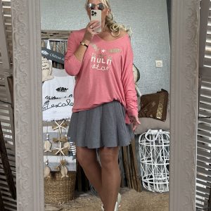 Pull rock star corail