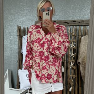 Tunique CDS oversize