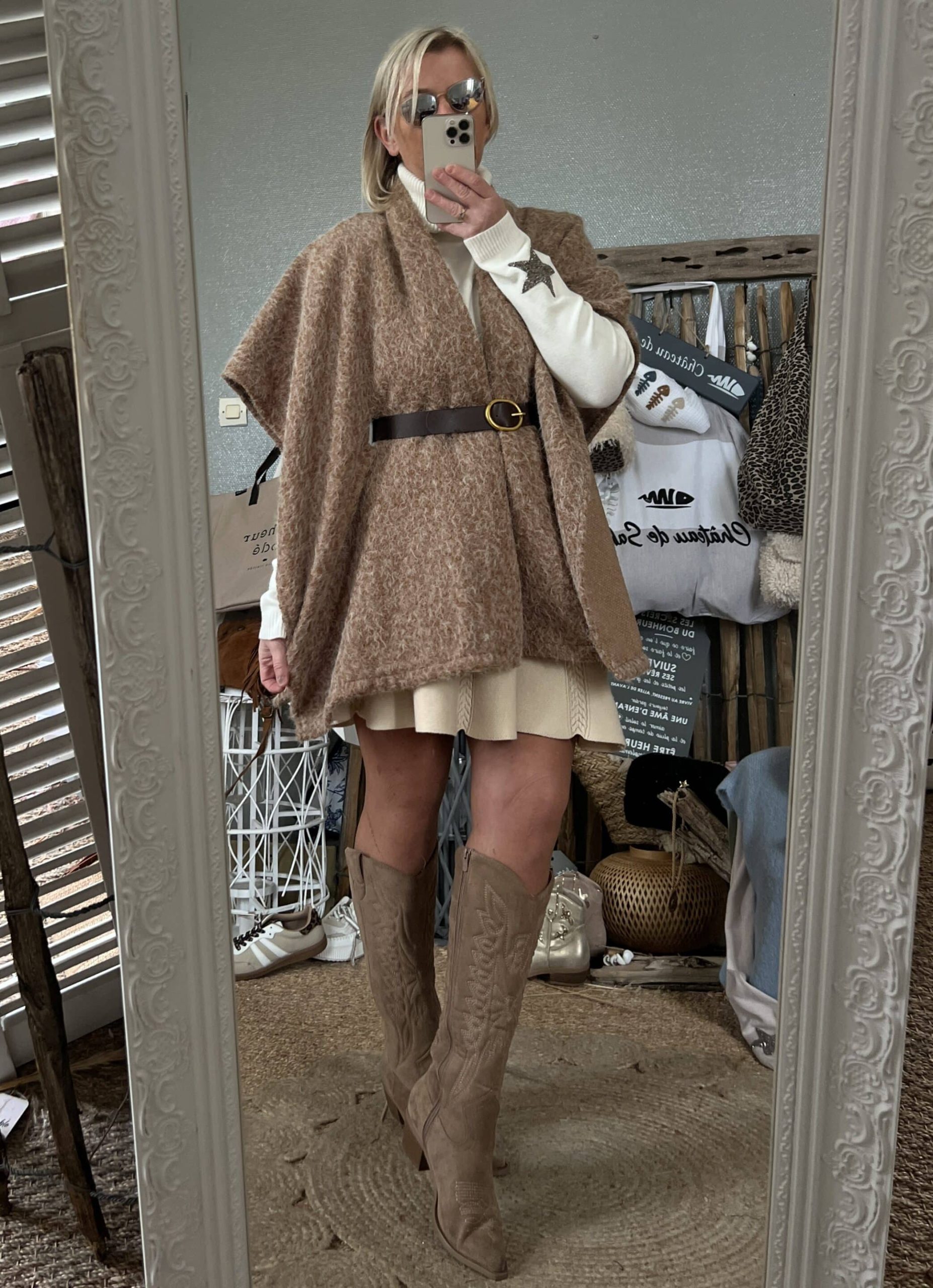 Cape Celestine taupe