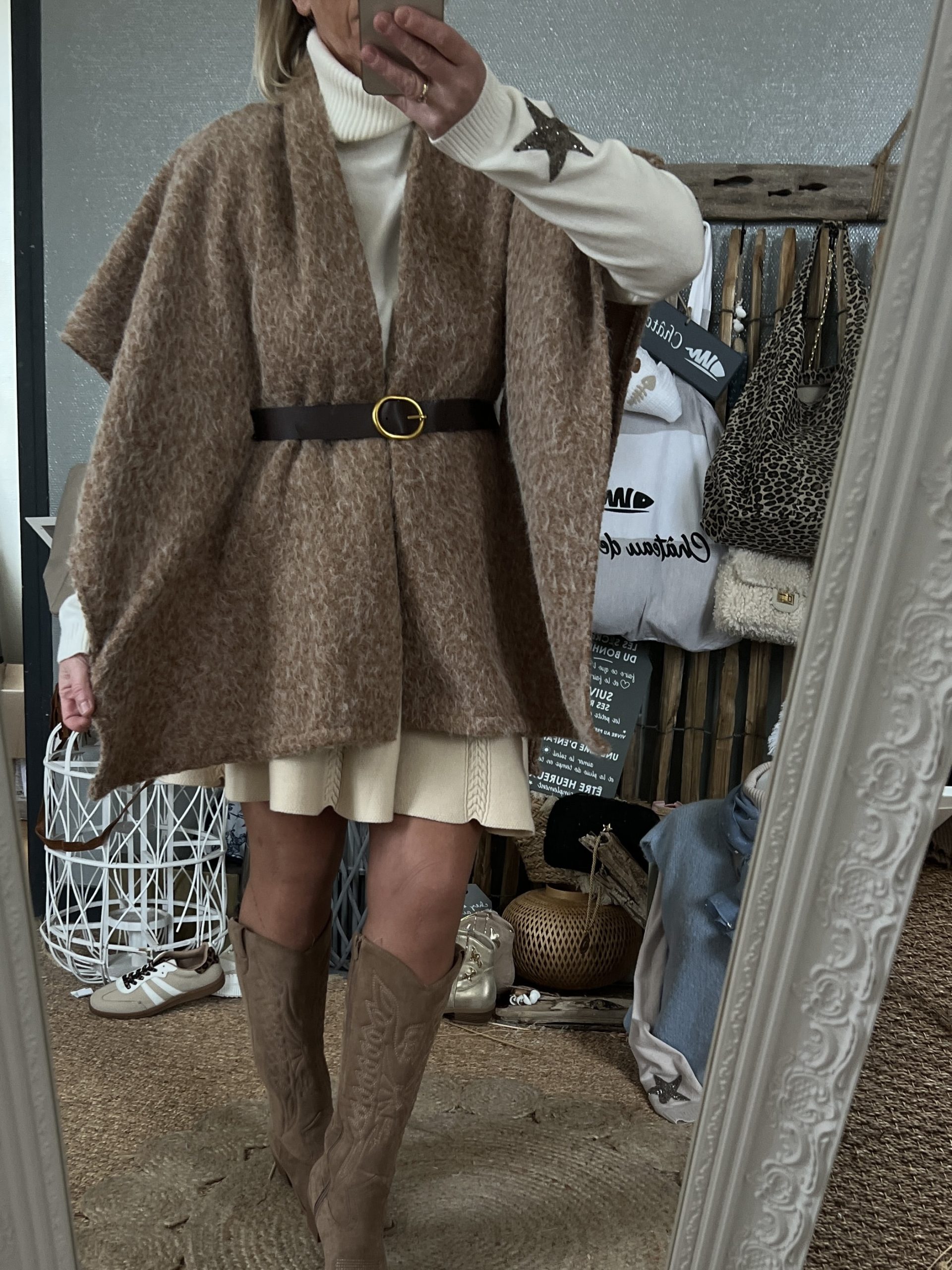 Cape Celestine taupe – Image 6