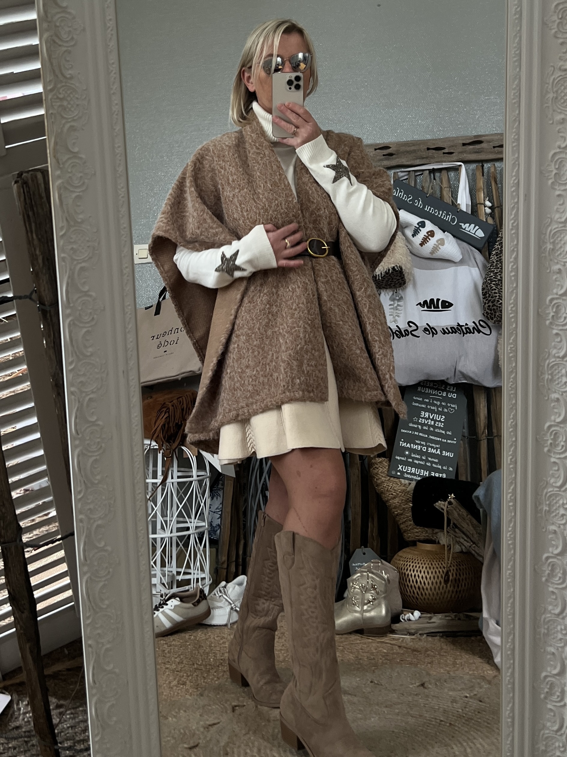 Cape Celestine taupe – Image 5