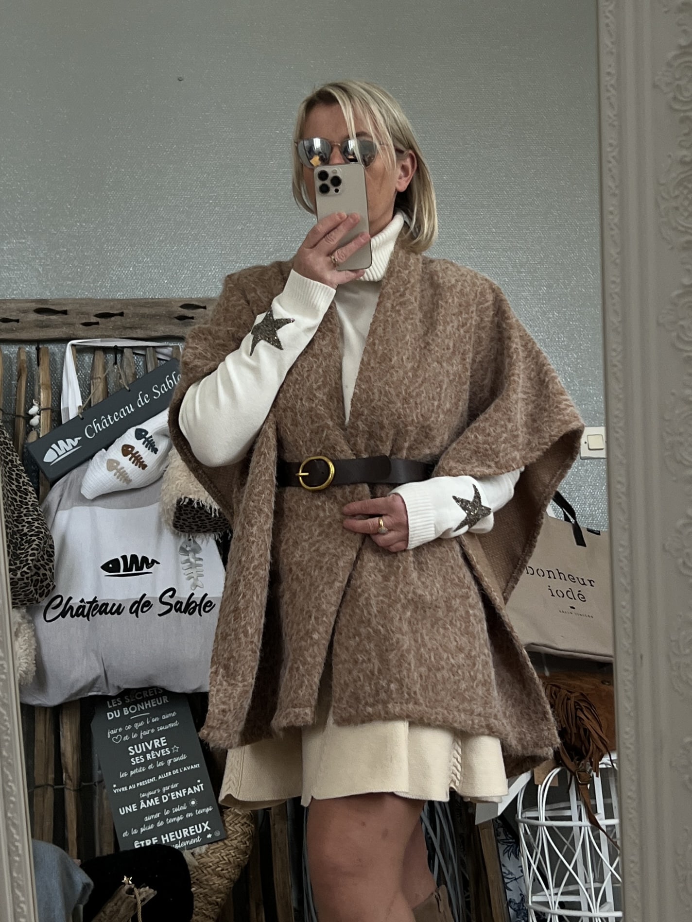 Cape Celestine taupe – Image 4