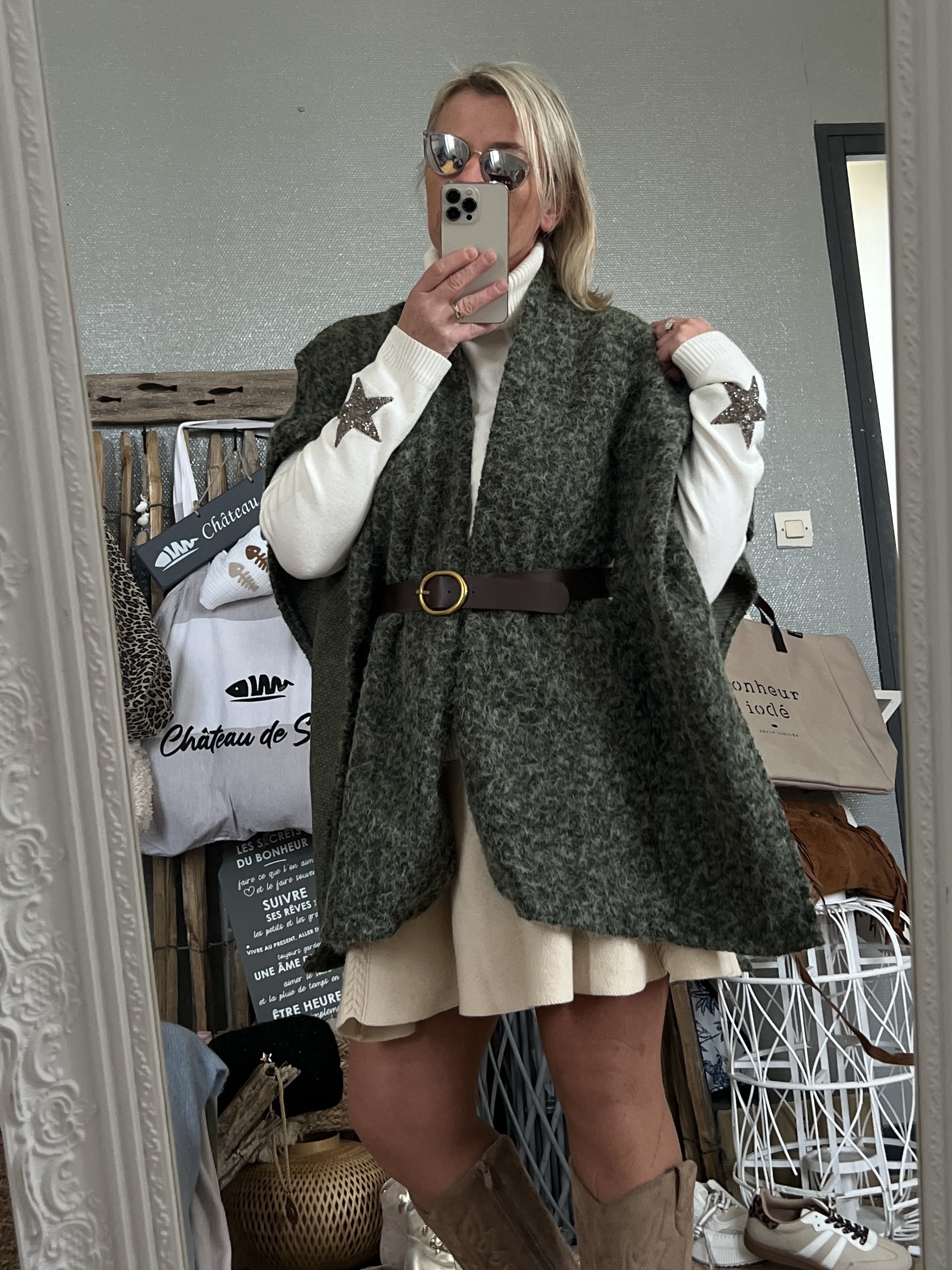 Cape Celestine kaki – Image 3