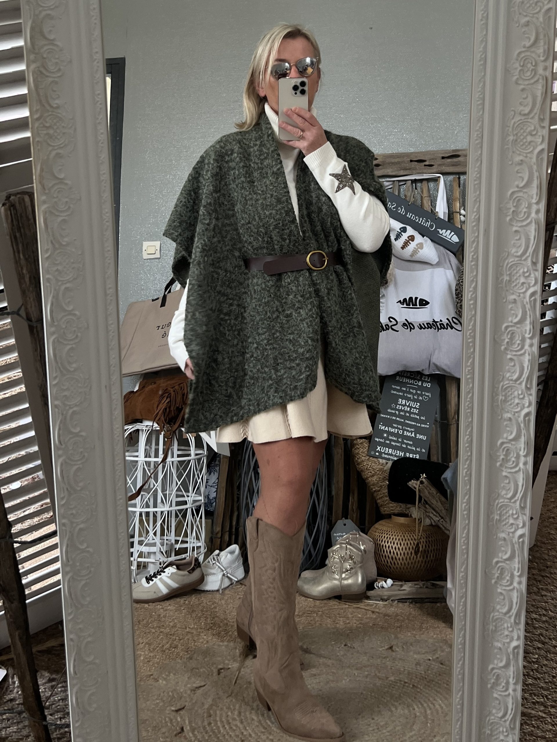 Cape Celestine kaki – Image 4