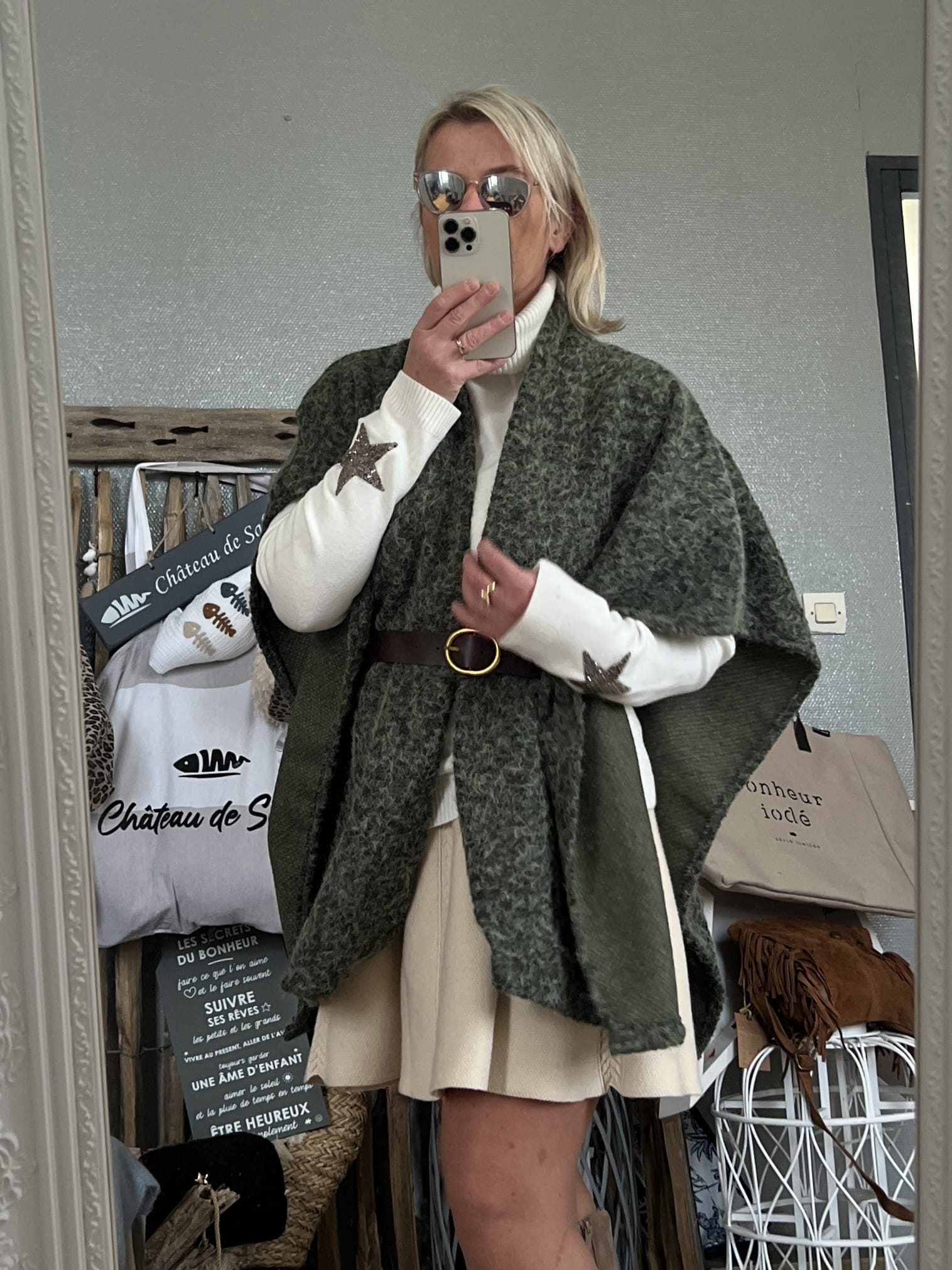 Cape Celestine kaki – Image 5