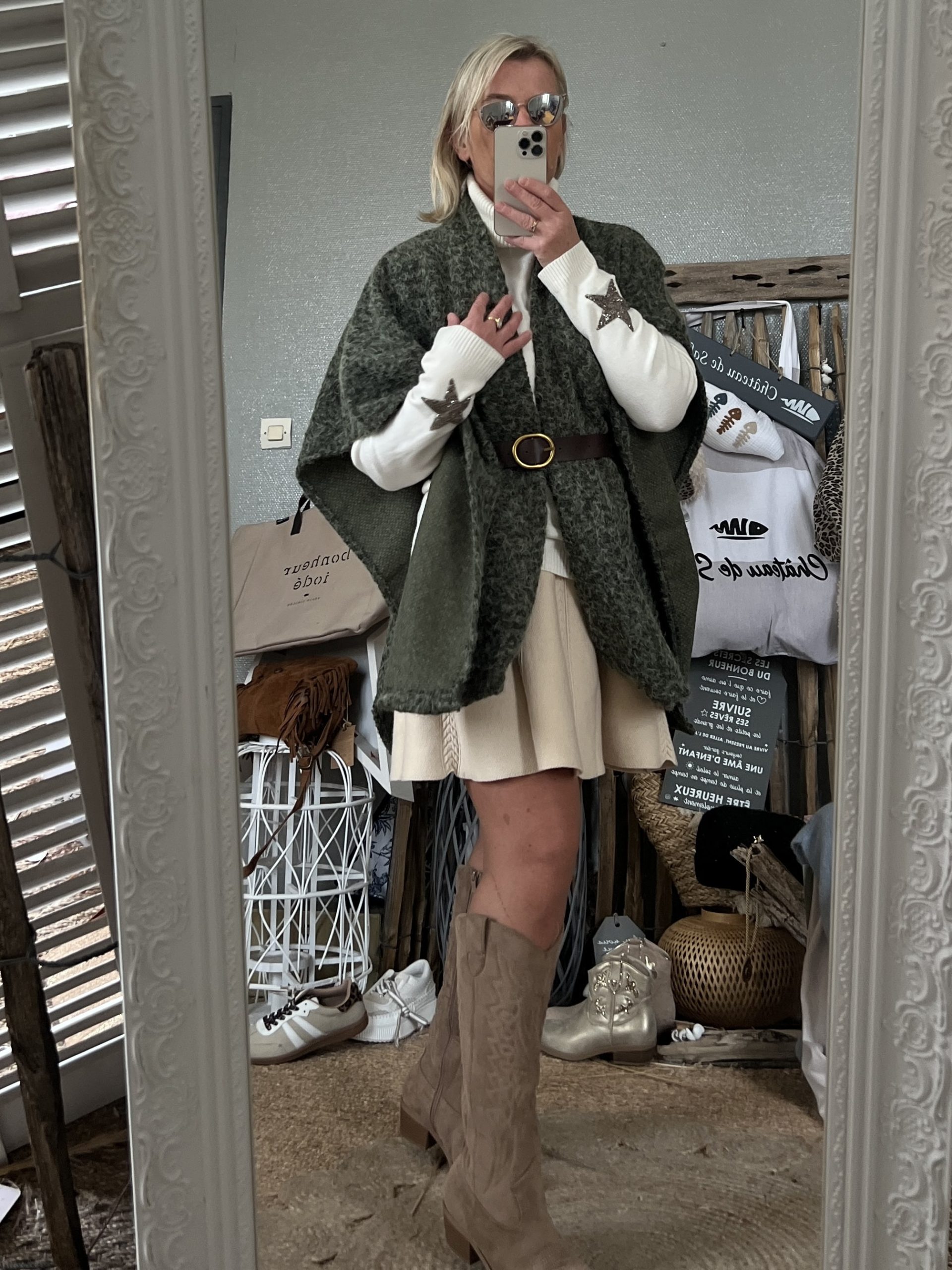 Cape Celestine kaki – Image 2