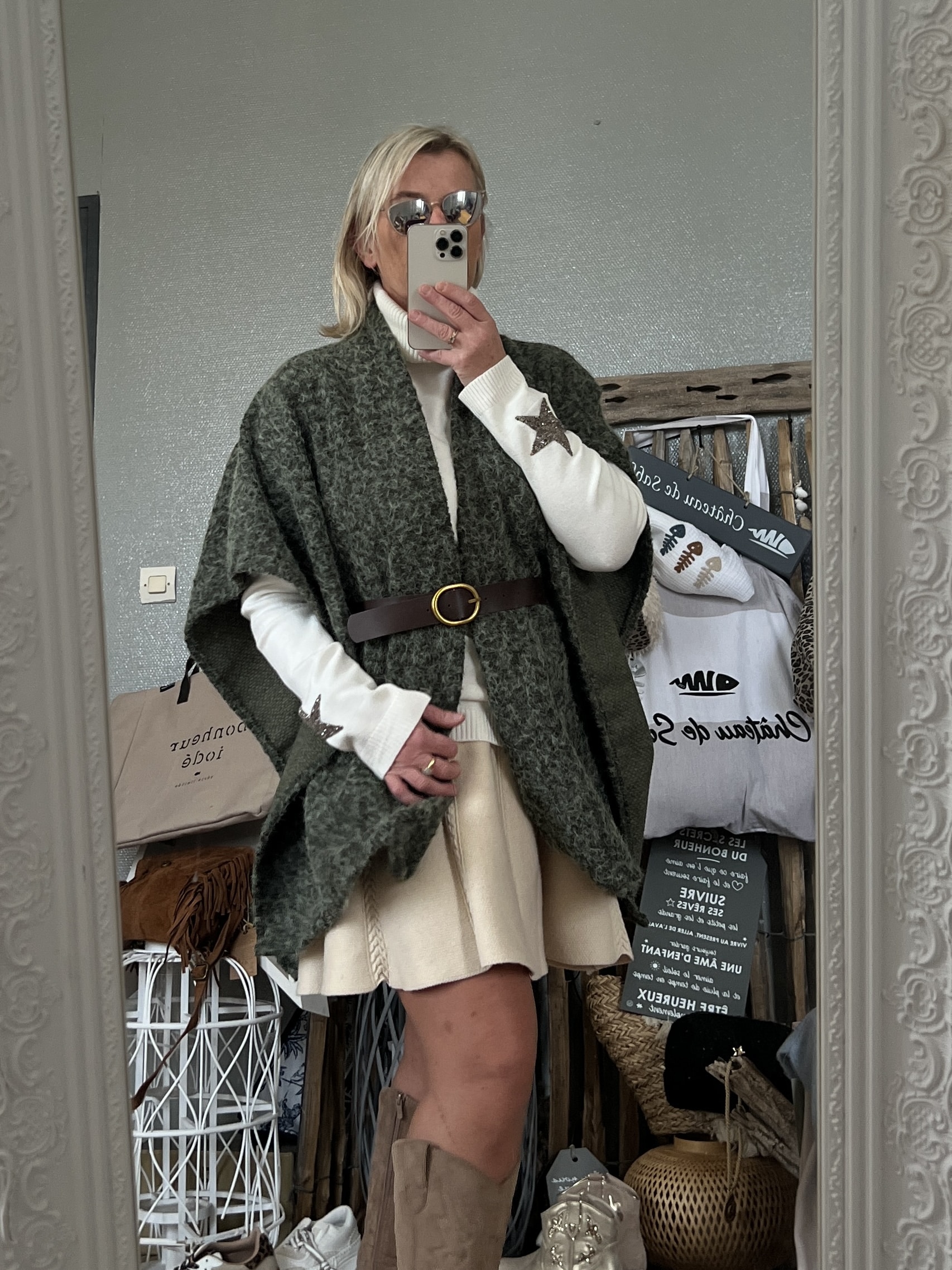 Cape Celestine kaki – Image 6