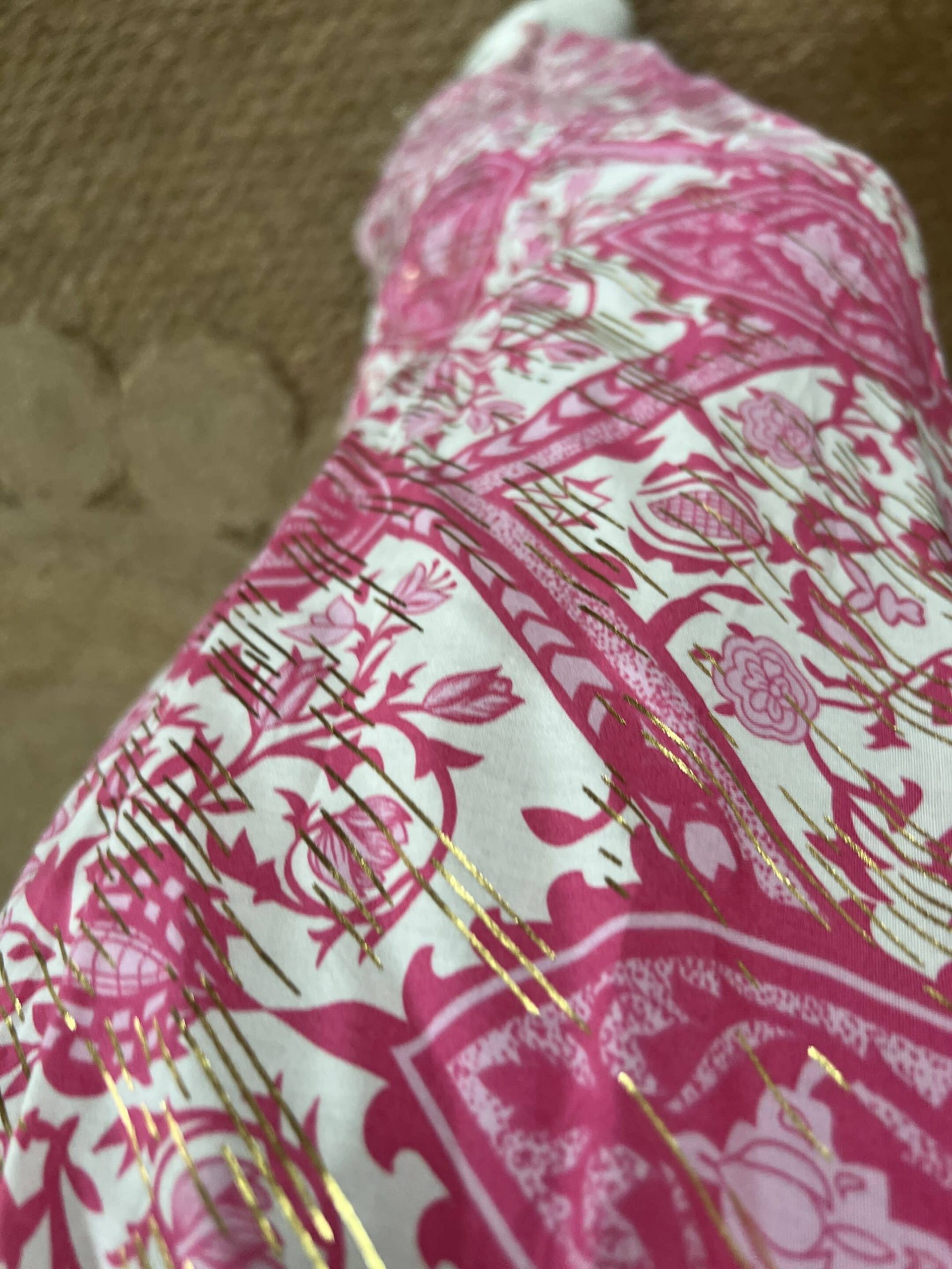 Robe oversize cds – Image 4