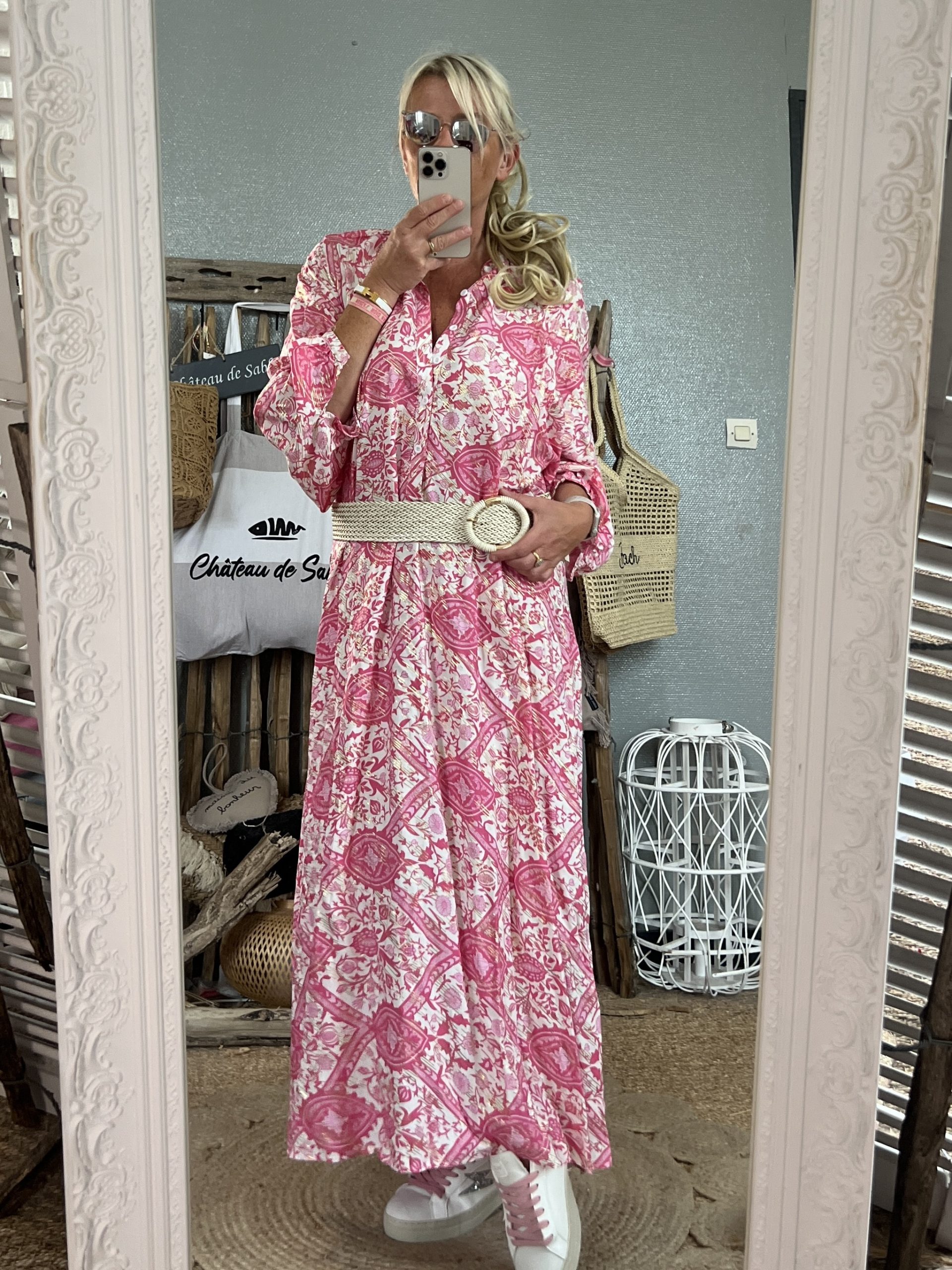 Robe oversize cds – Image 2