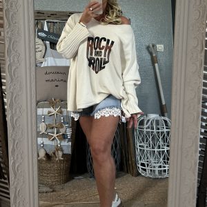 Pull rock oversize 40/48