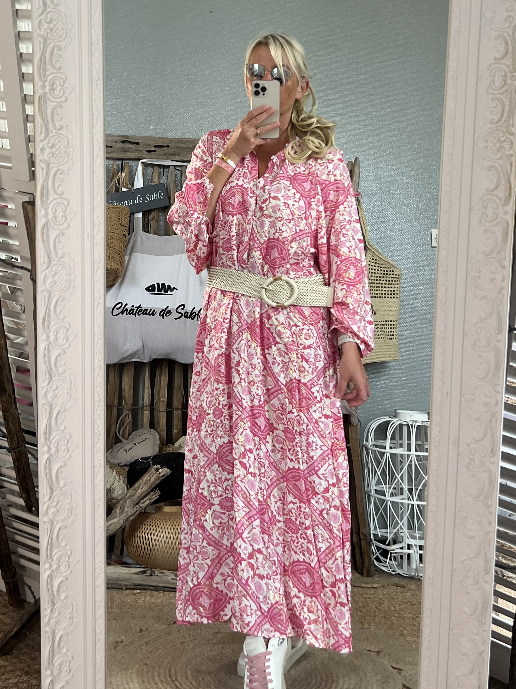 Robe oversize cds – Image 6