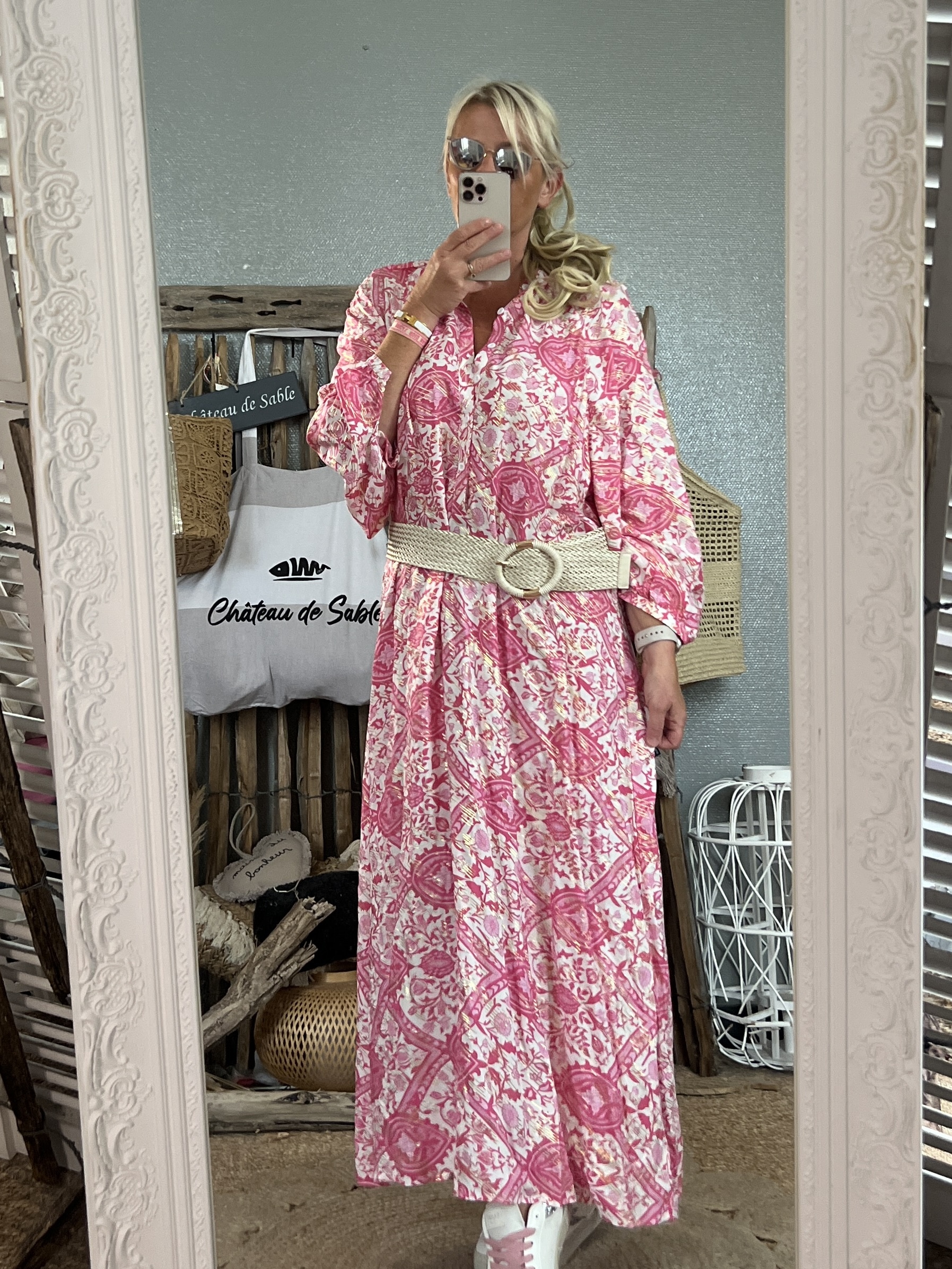 Robe oversize cds – Image 7