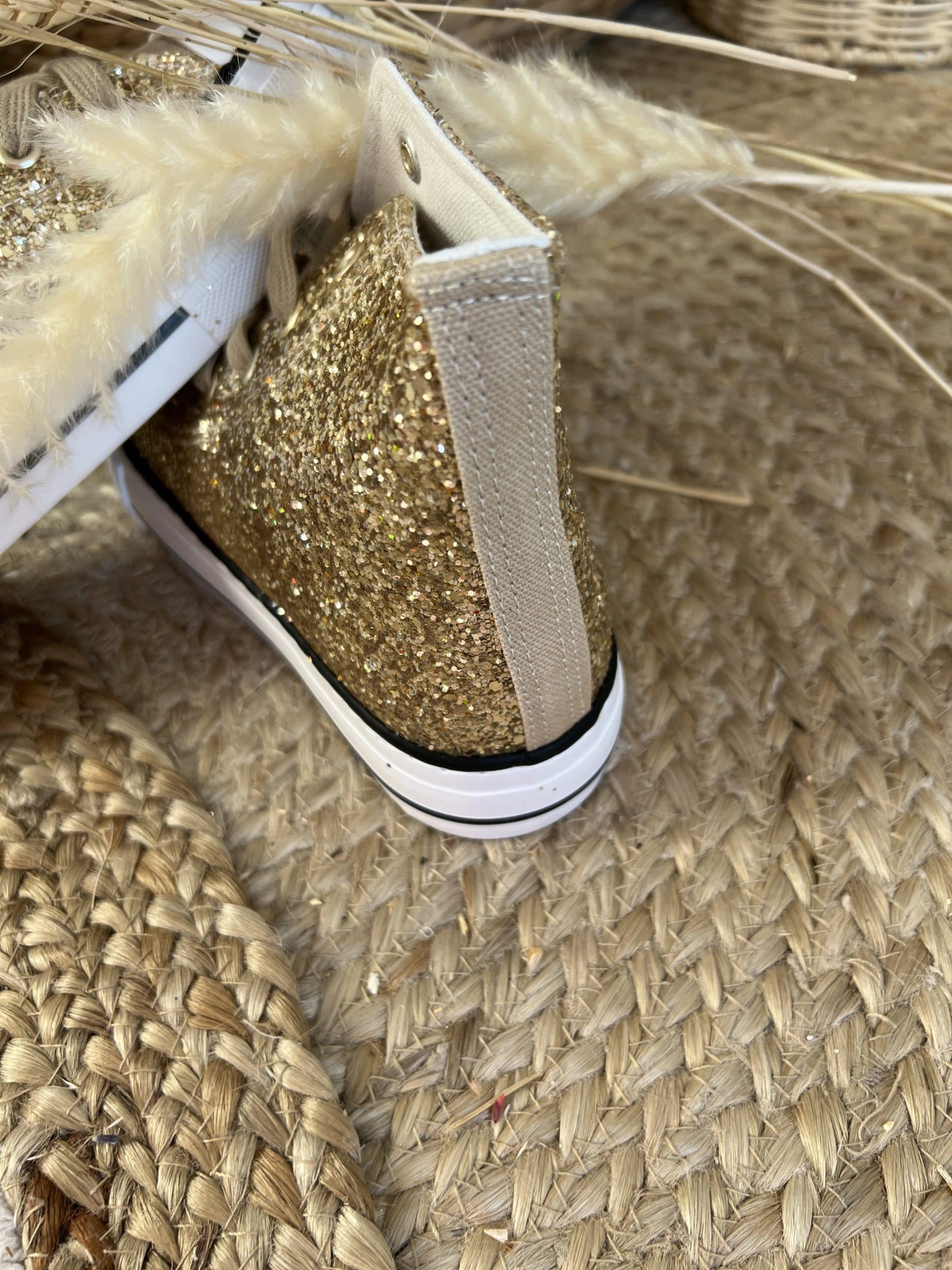 Basket CDS paillettes – Image 3