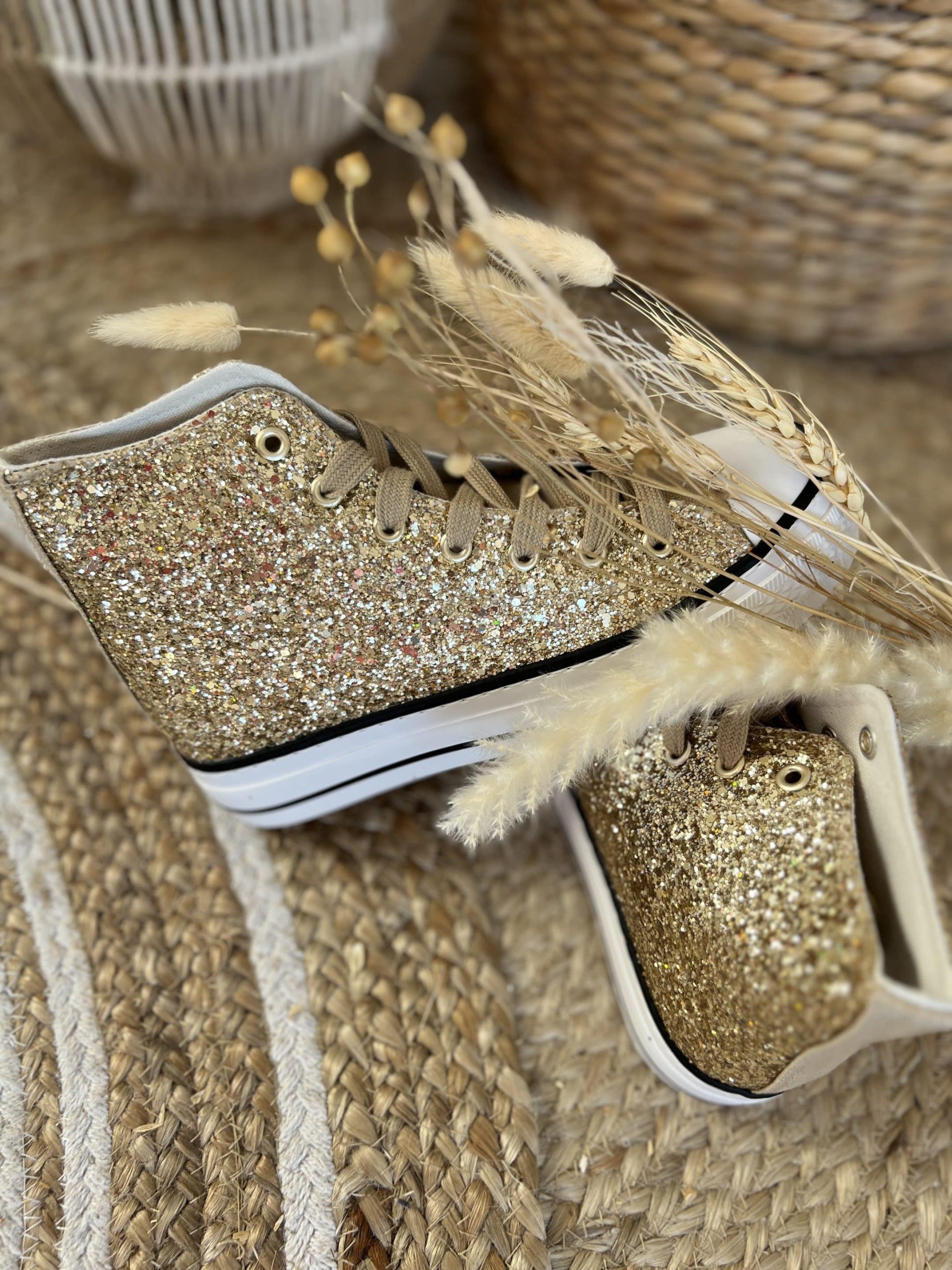 Basket CDS paillettes – Image 4