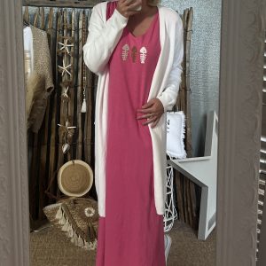 Gilet CDS Rock blanc