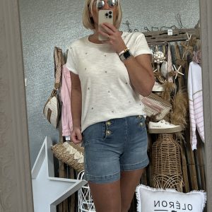 Short jean