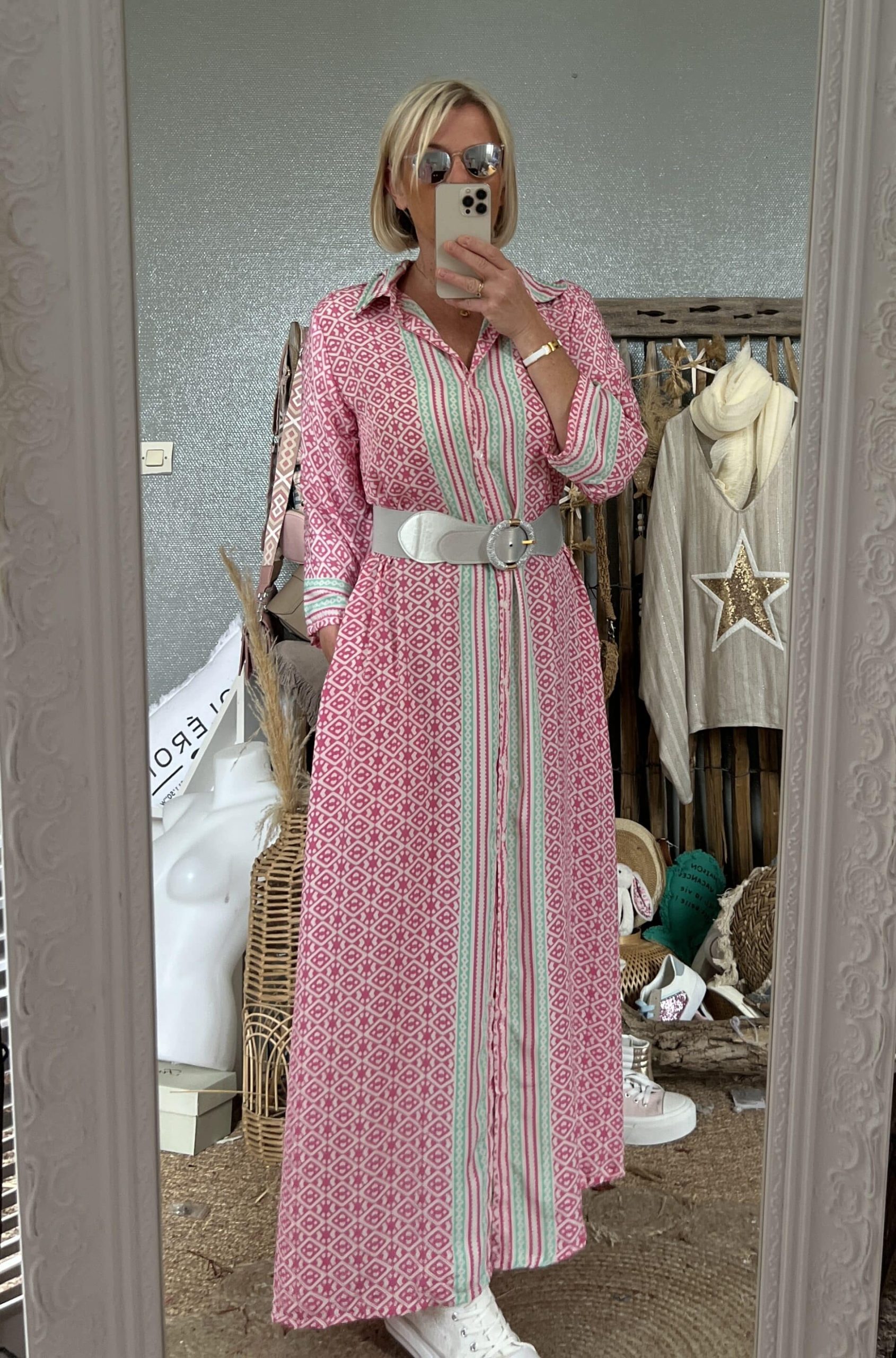 Robe oversize – Image 3