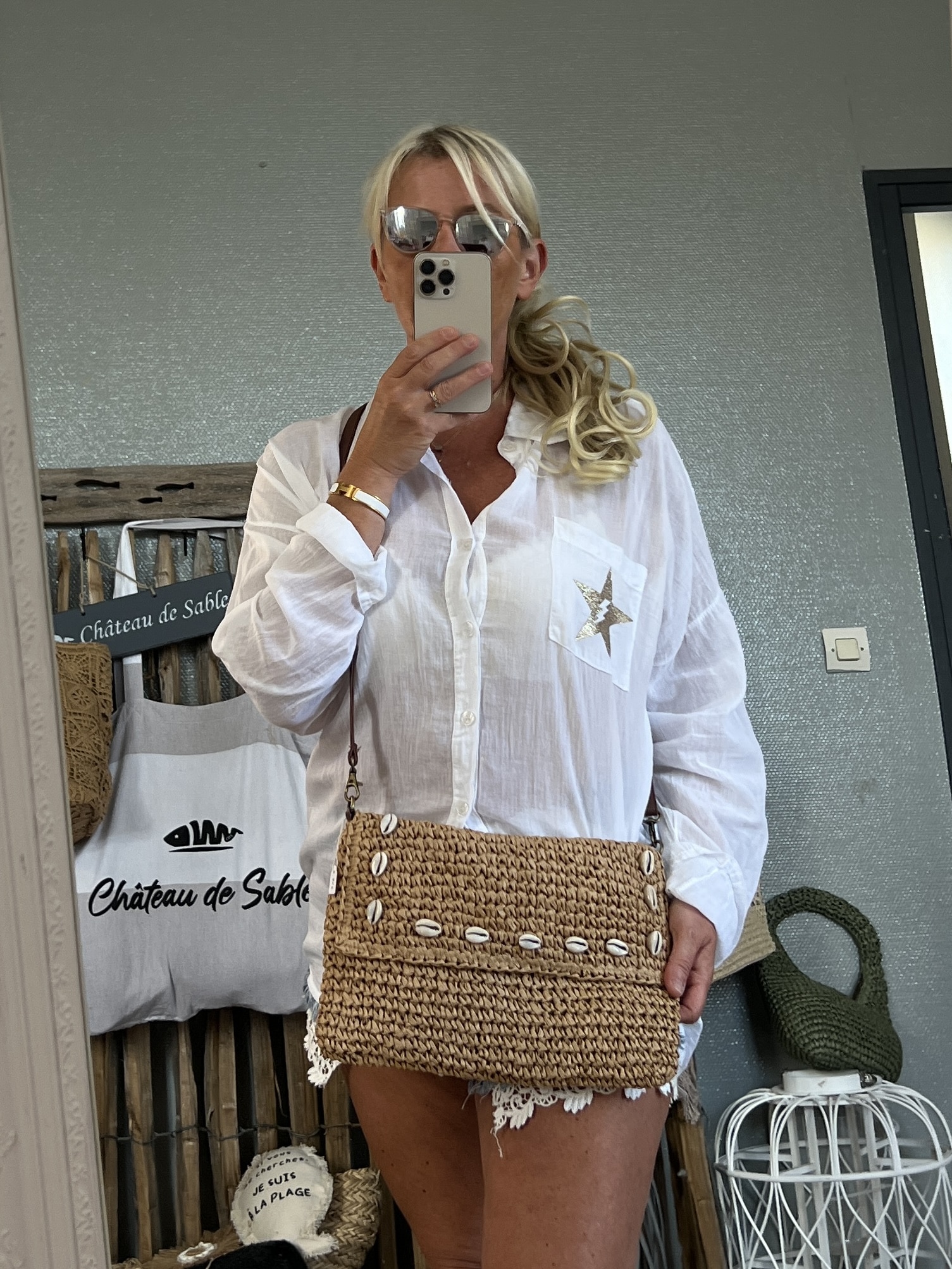 Pochette coquillages – Image 3