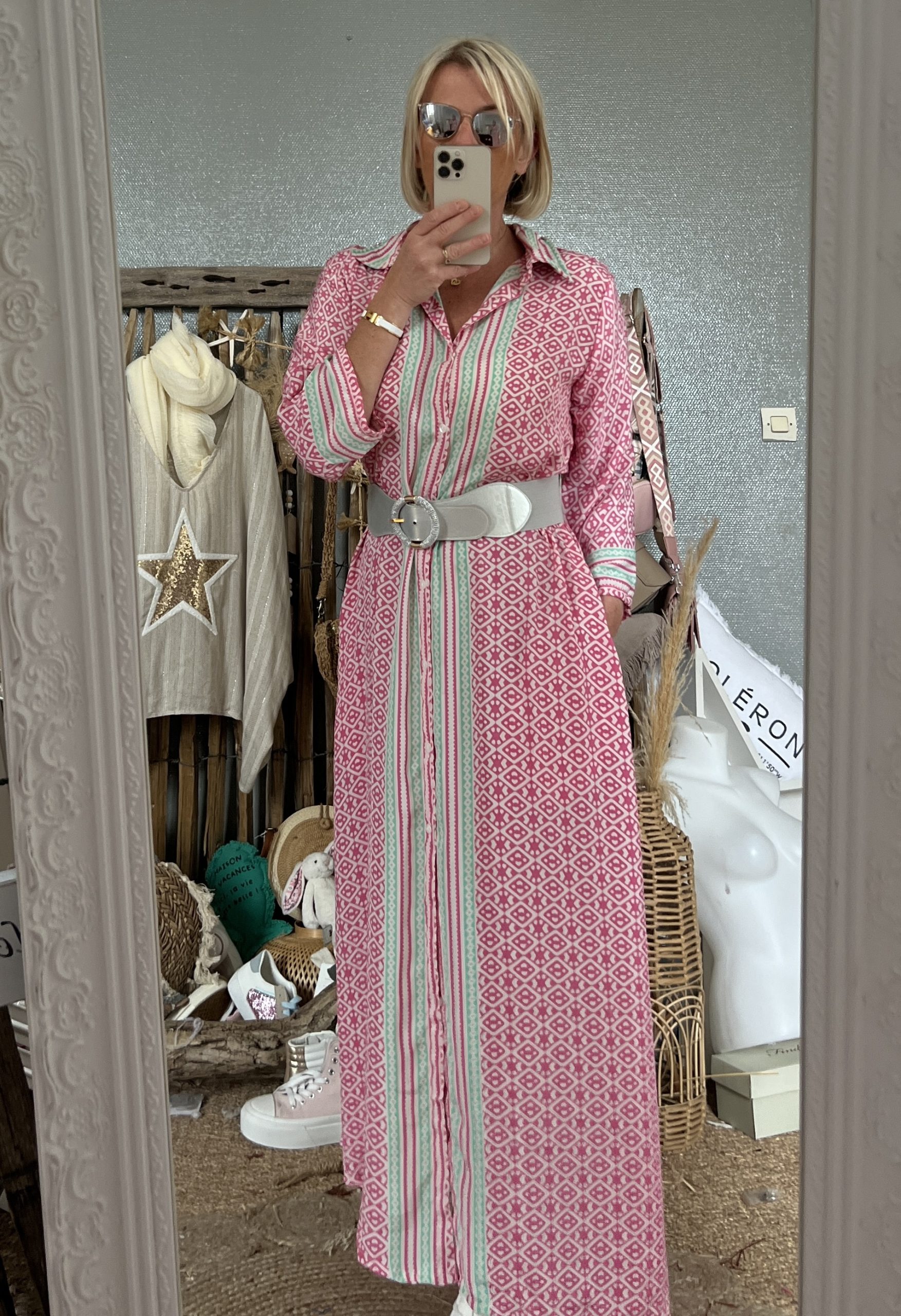 Robe oversize – Image 4