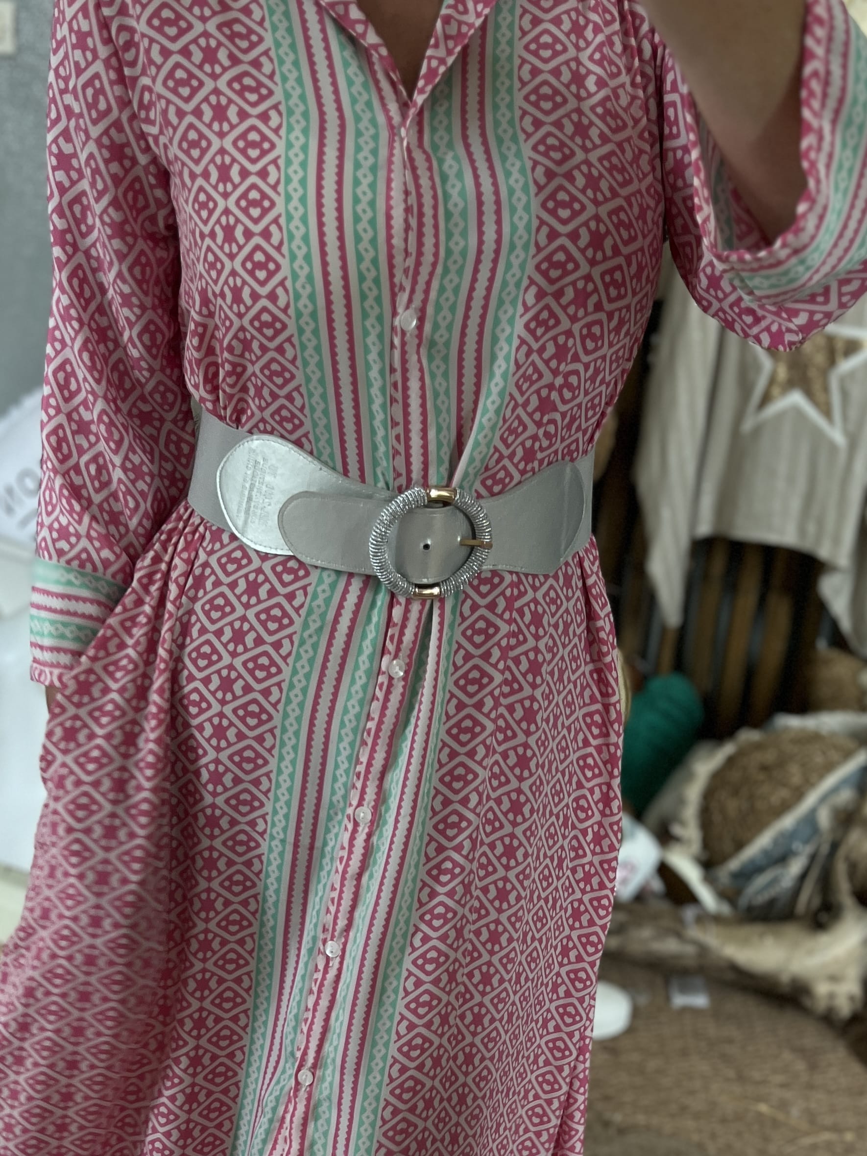 Robe oversize – Image 5