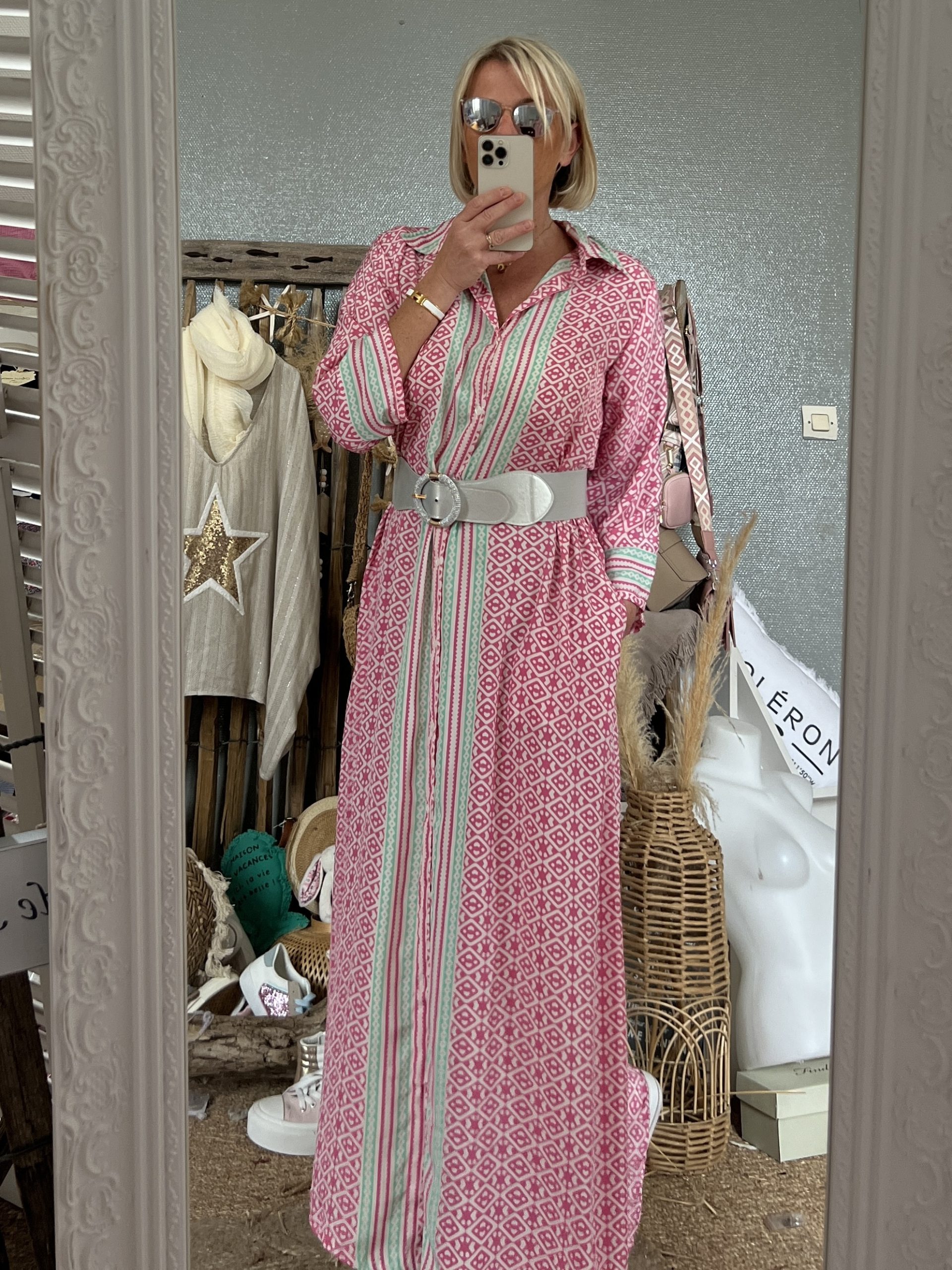 Robe oversize – Image 7