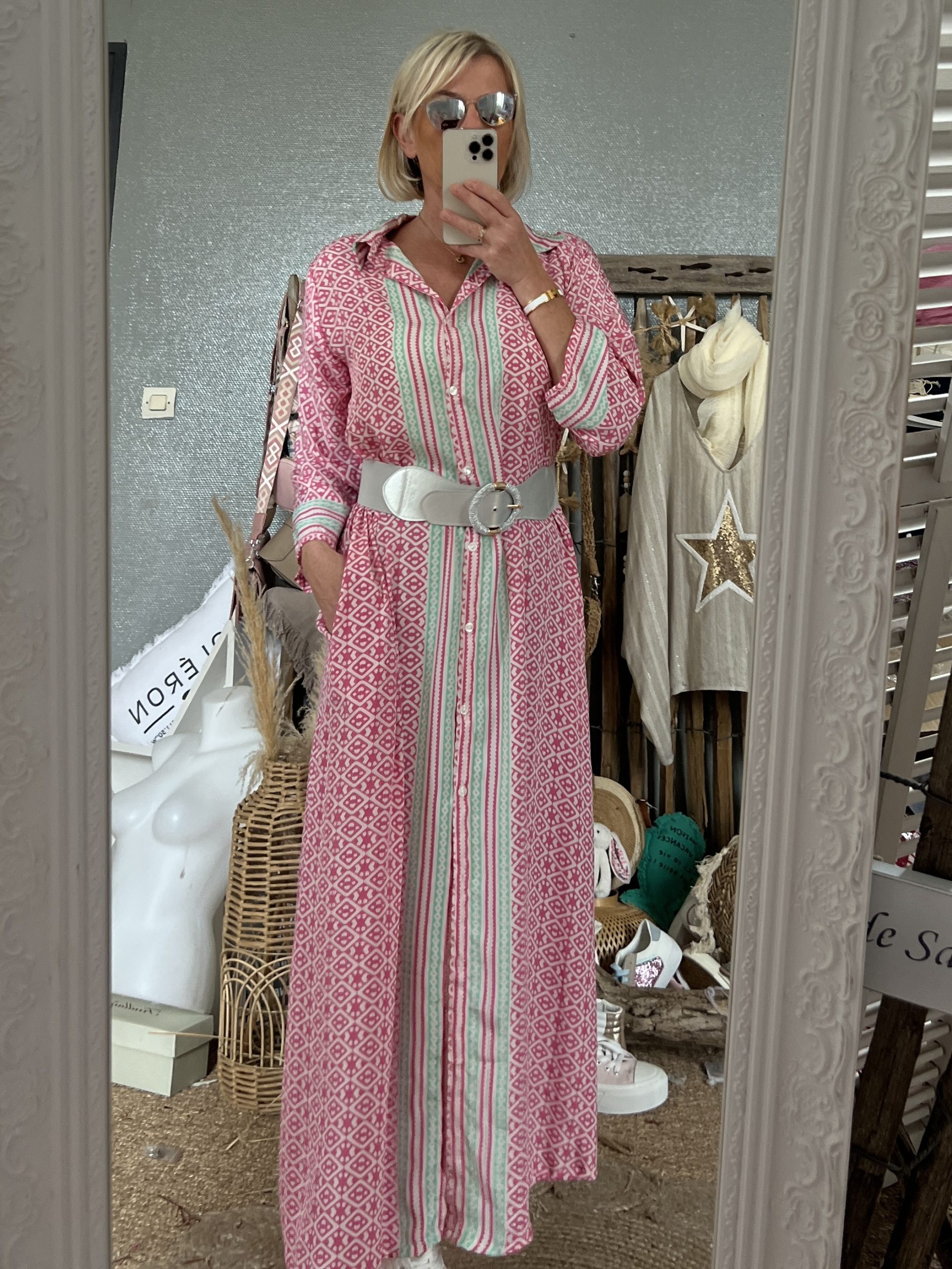 Robe oversize – Image 6