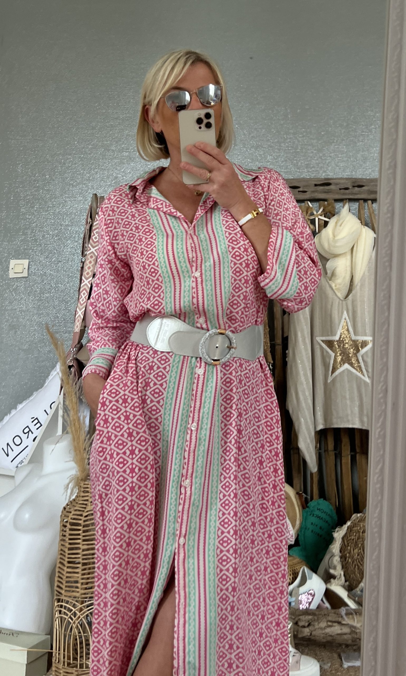 Robe oversize – Image 2