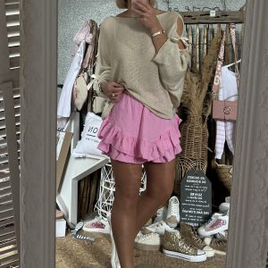 Short star gaze rose