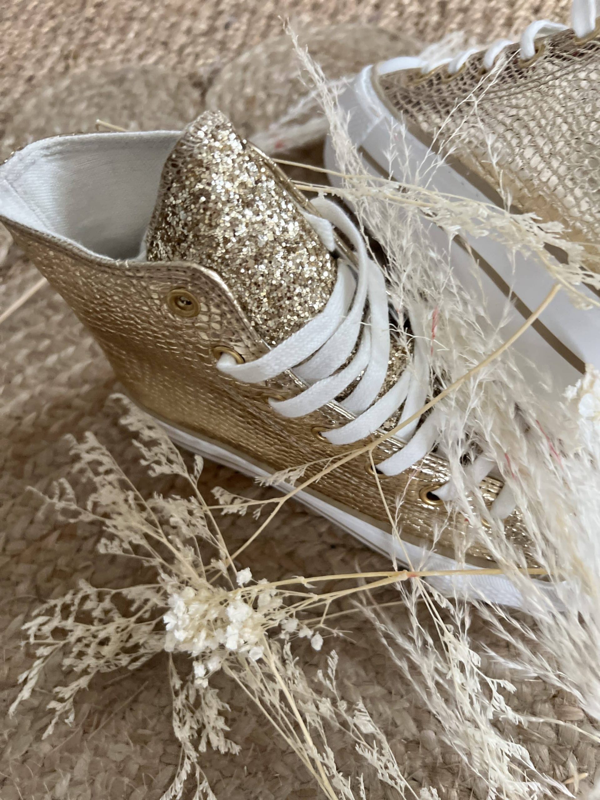 Basket CDS doré – Image 4