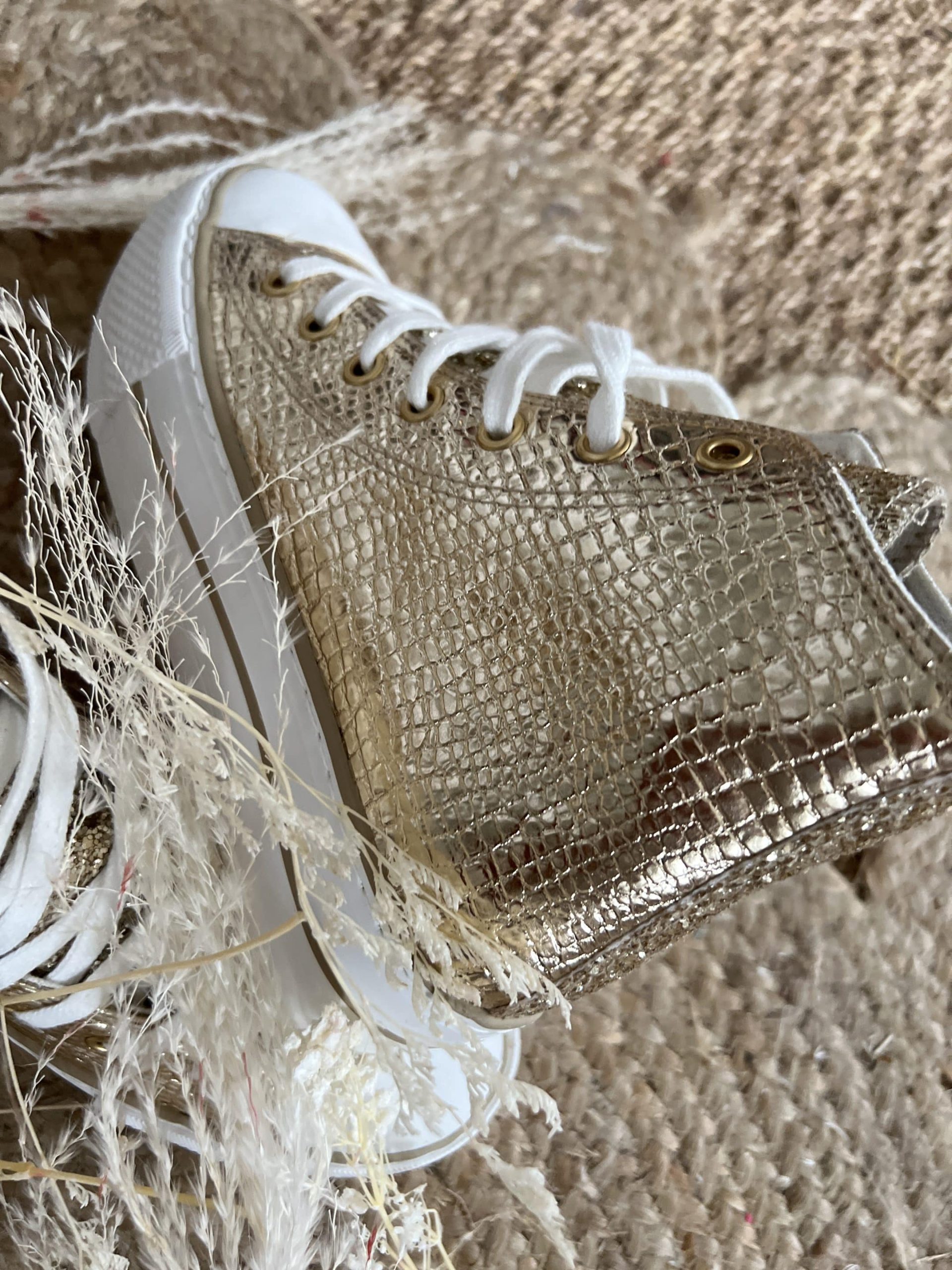 Basket CDS doré – Image 3