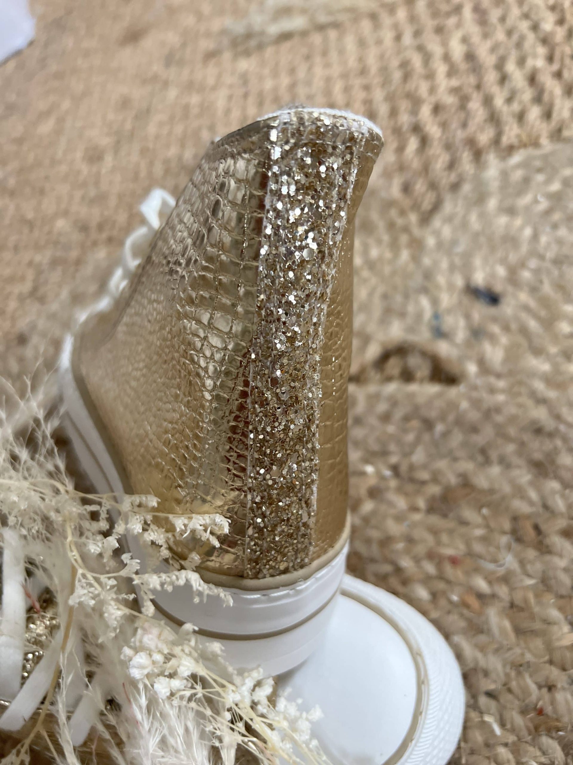 Basket CDS doré – Image 7